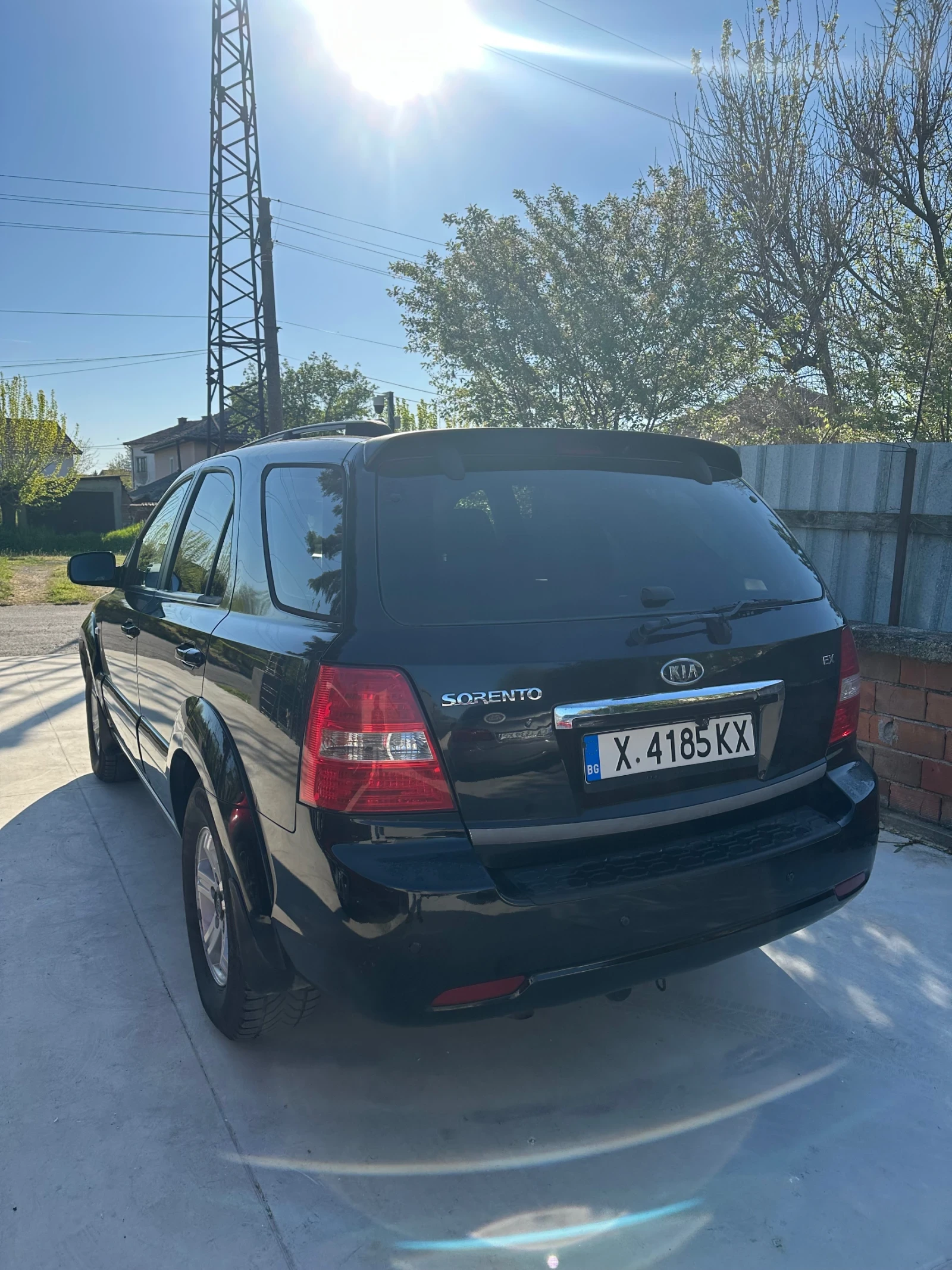 Kia Sorento, снимка 5 - Автомобили и джипове - 55334000