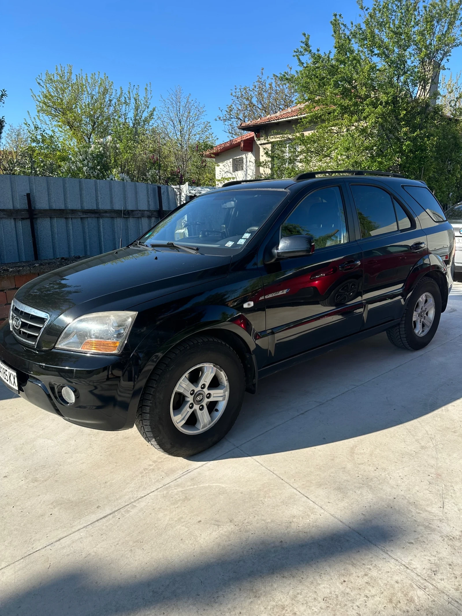 Kia Sorento, снимка 3 - Автомобили и джипове - 55334000