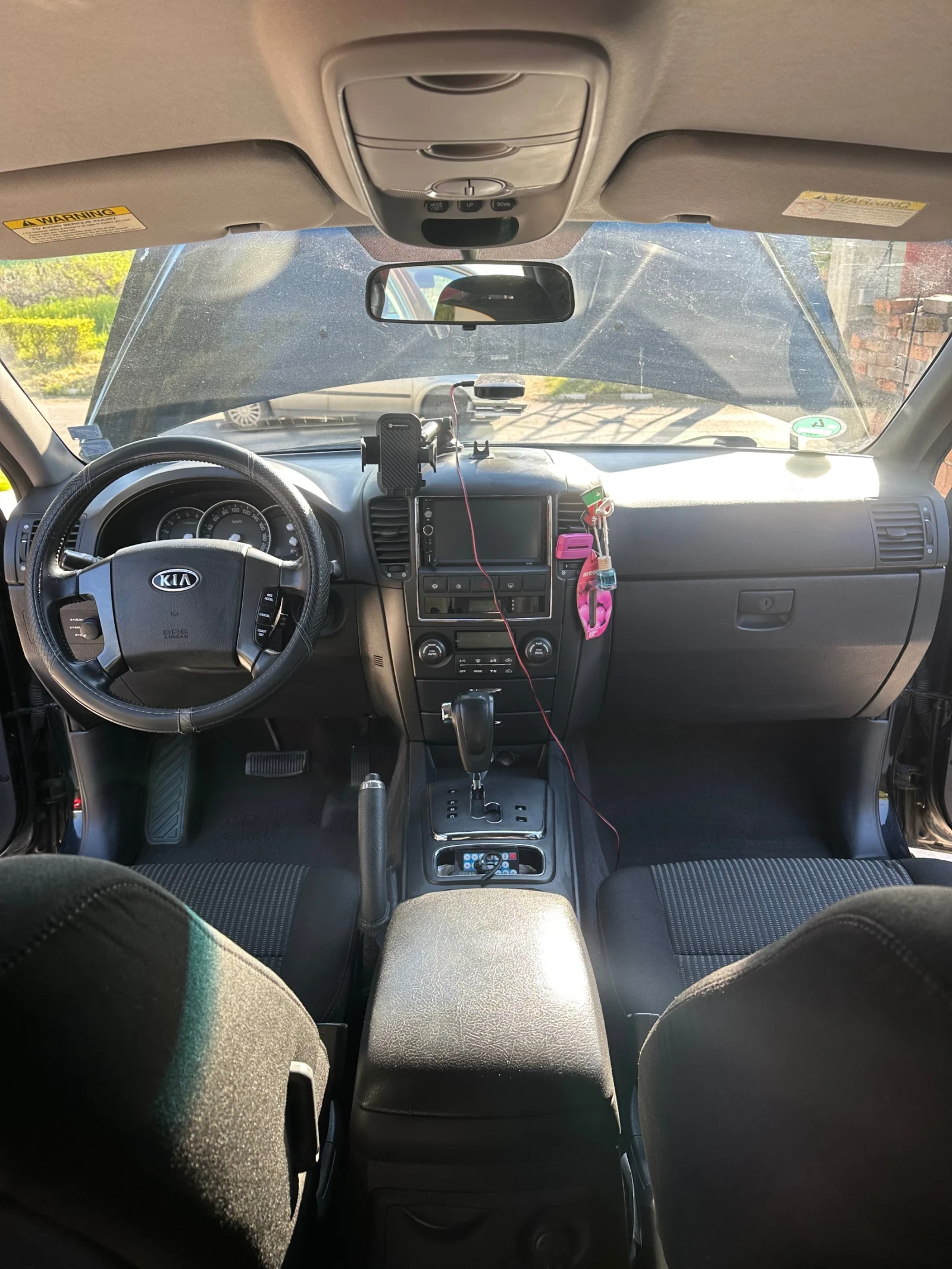 Kia Sorento, снимка 10 - Автомобили и джипове - 55334000