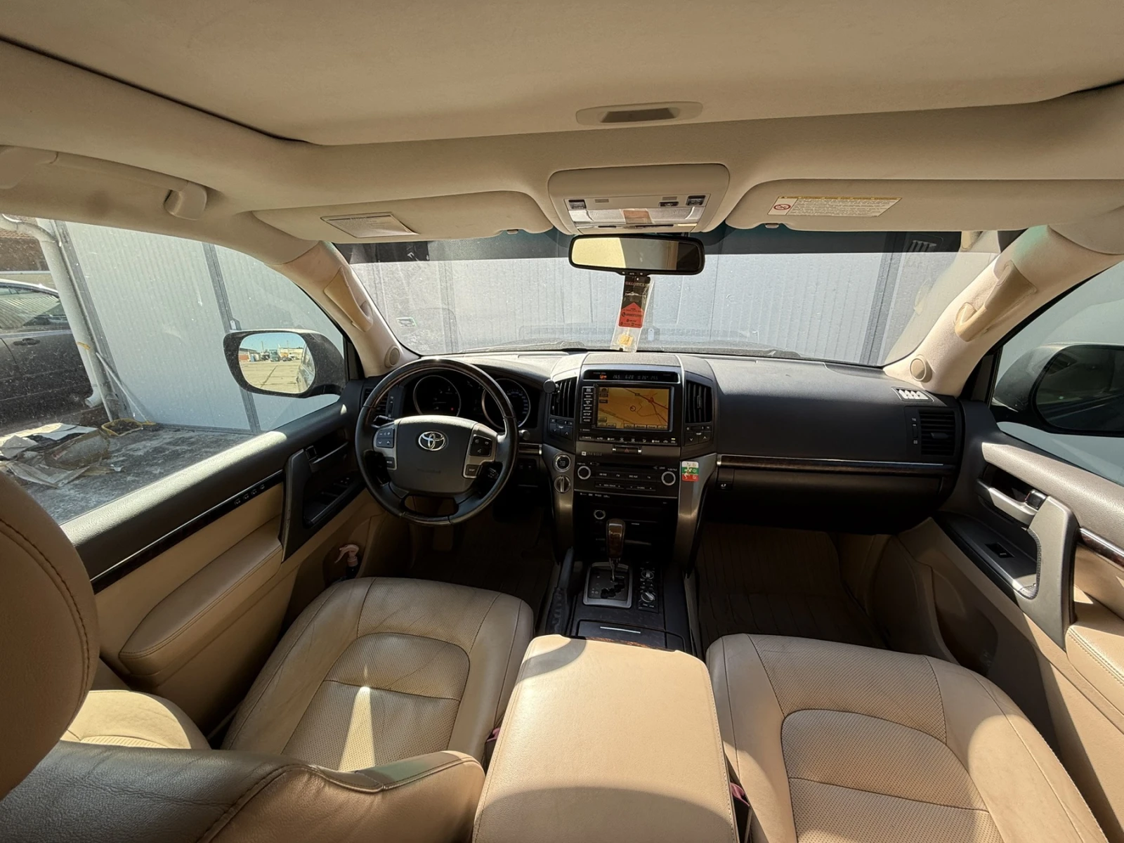 Toyota Land cruiser 200 4.5D V8, снимка 11 - Автомобили и джипове - 55361264