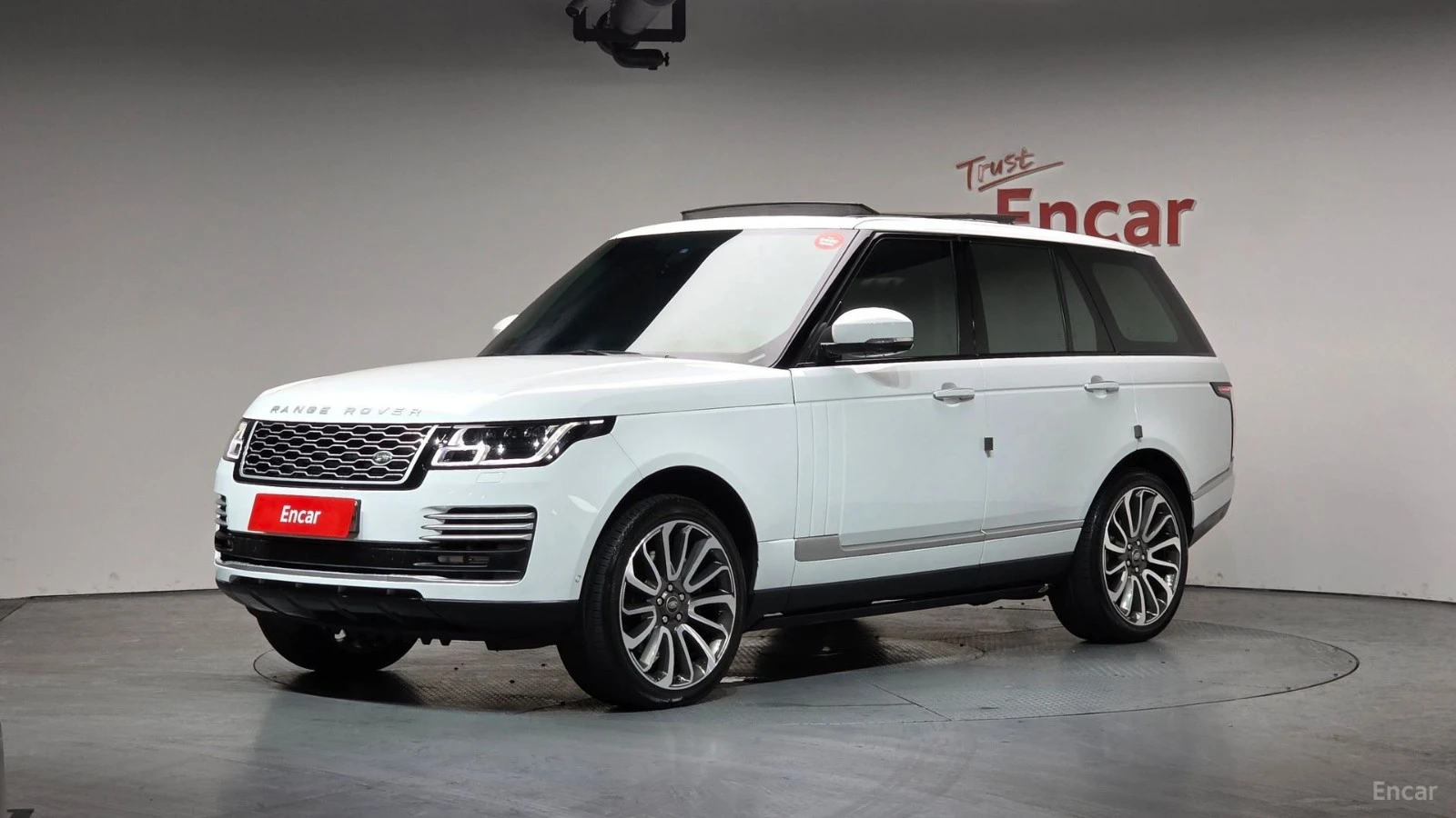 Land Rover Range rover 4.4 SDV8 VOGUE SE