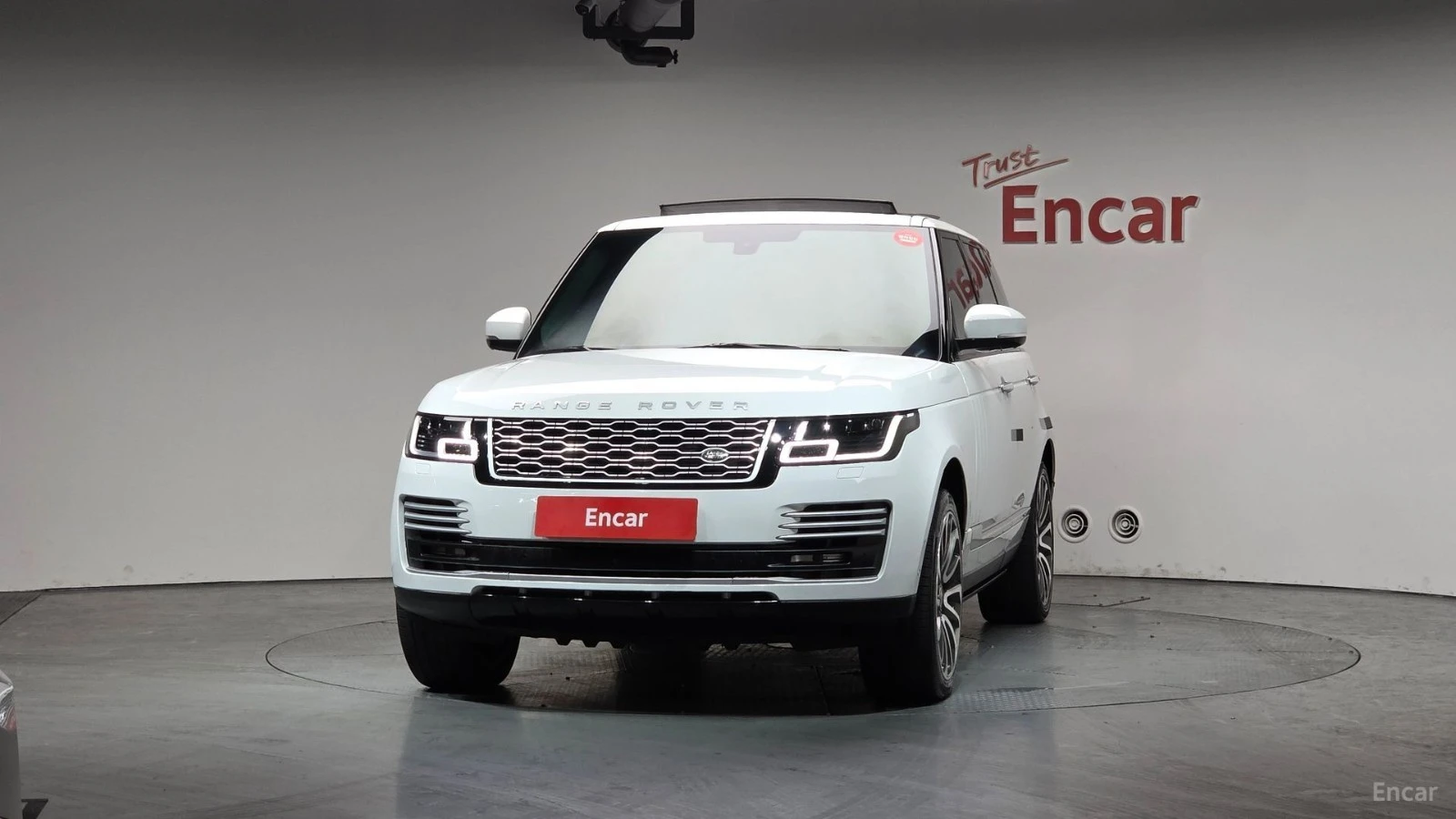Land Rover Range rover 4.4 SDV8 VOGUE SE, снимка 3 - Автомобили и джипове - 55422144