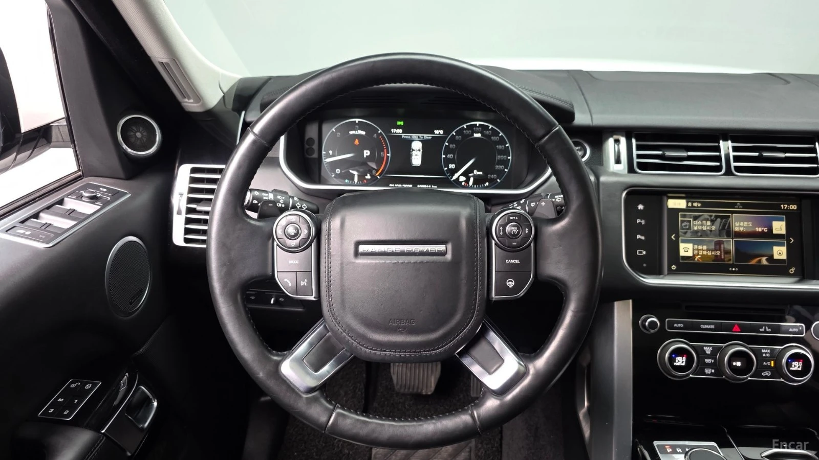 Land Rover Range rover 4.4 SDV8 VOGUE SE, снимка 11 - Автомобили и джипове - 55422144