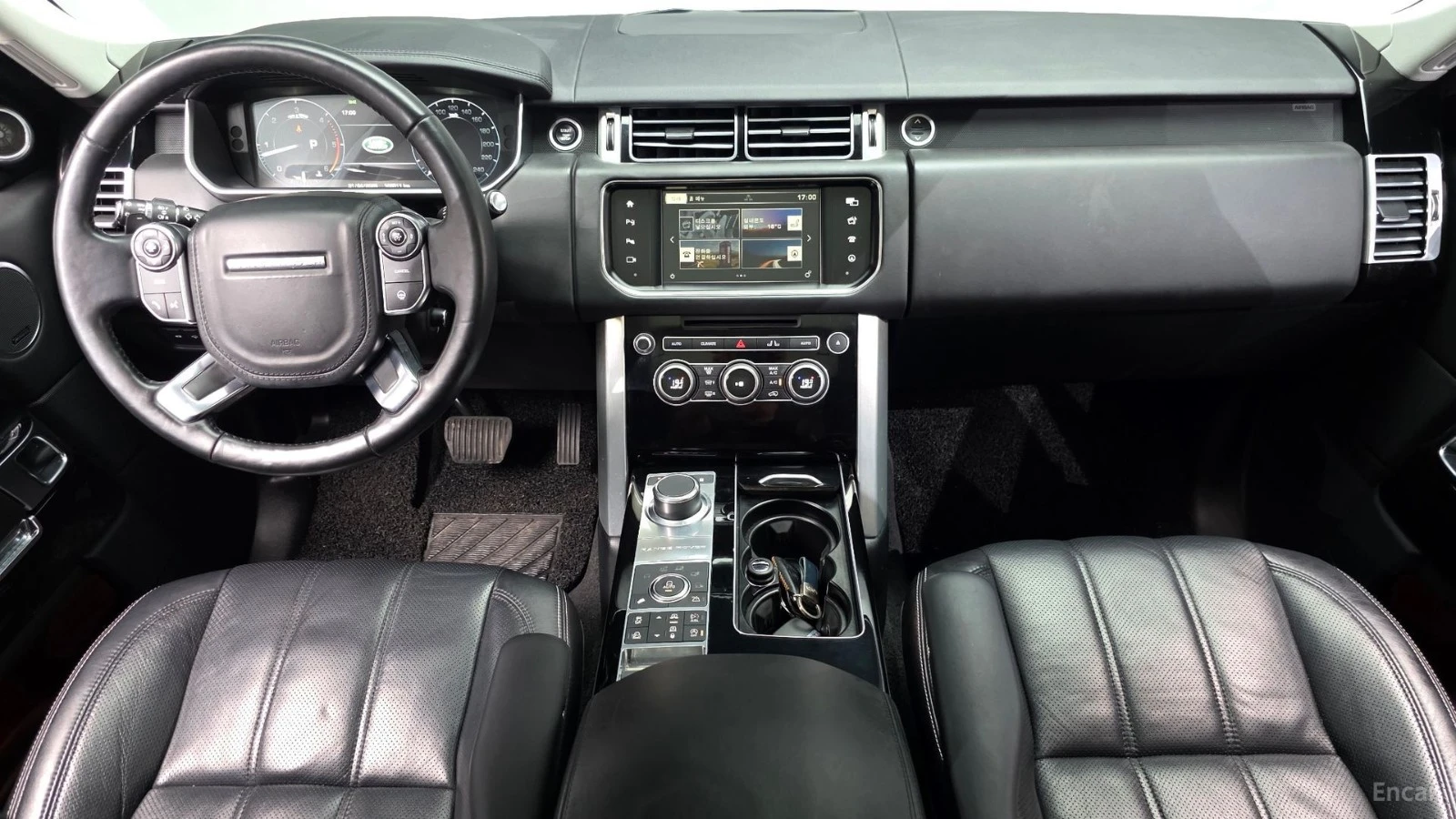 Land Rover Range rover 4.4 SDV8 VOGUE SE, снимка 5 - Автомобили и джипове - 55422144