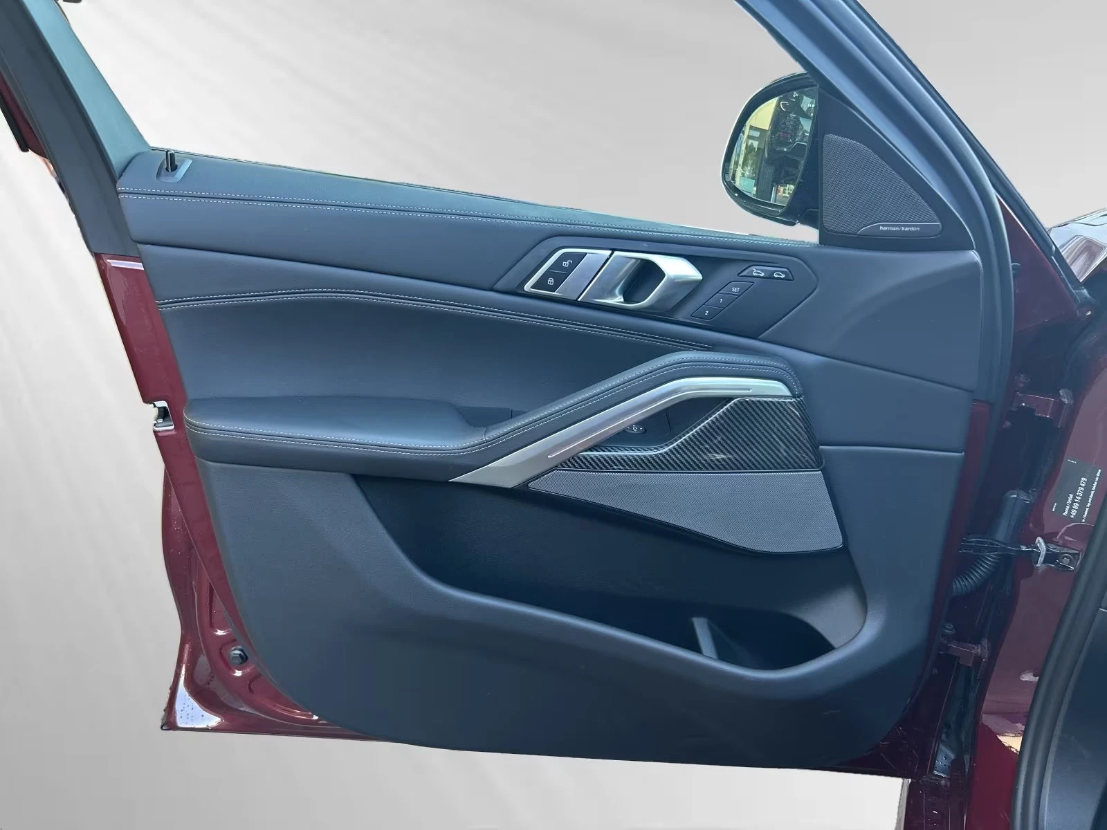 BMW X6 30d/298HP/M SPORT/22"/360/HUD/ACC/759z, снимка 14 - Автомобили и джипове - 55662762