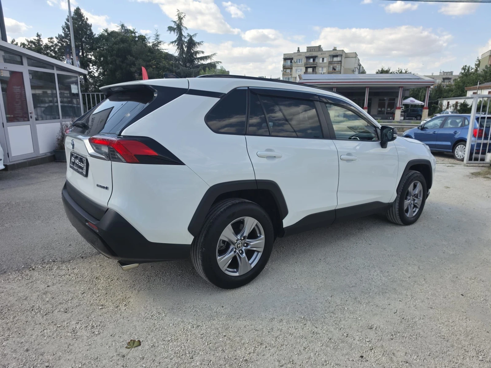 Toyota Rav4 ХИБРИД* ОТЛИЧЕН* , снимка 5 - Автомобили и джипове - 55669947