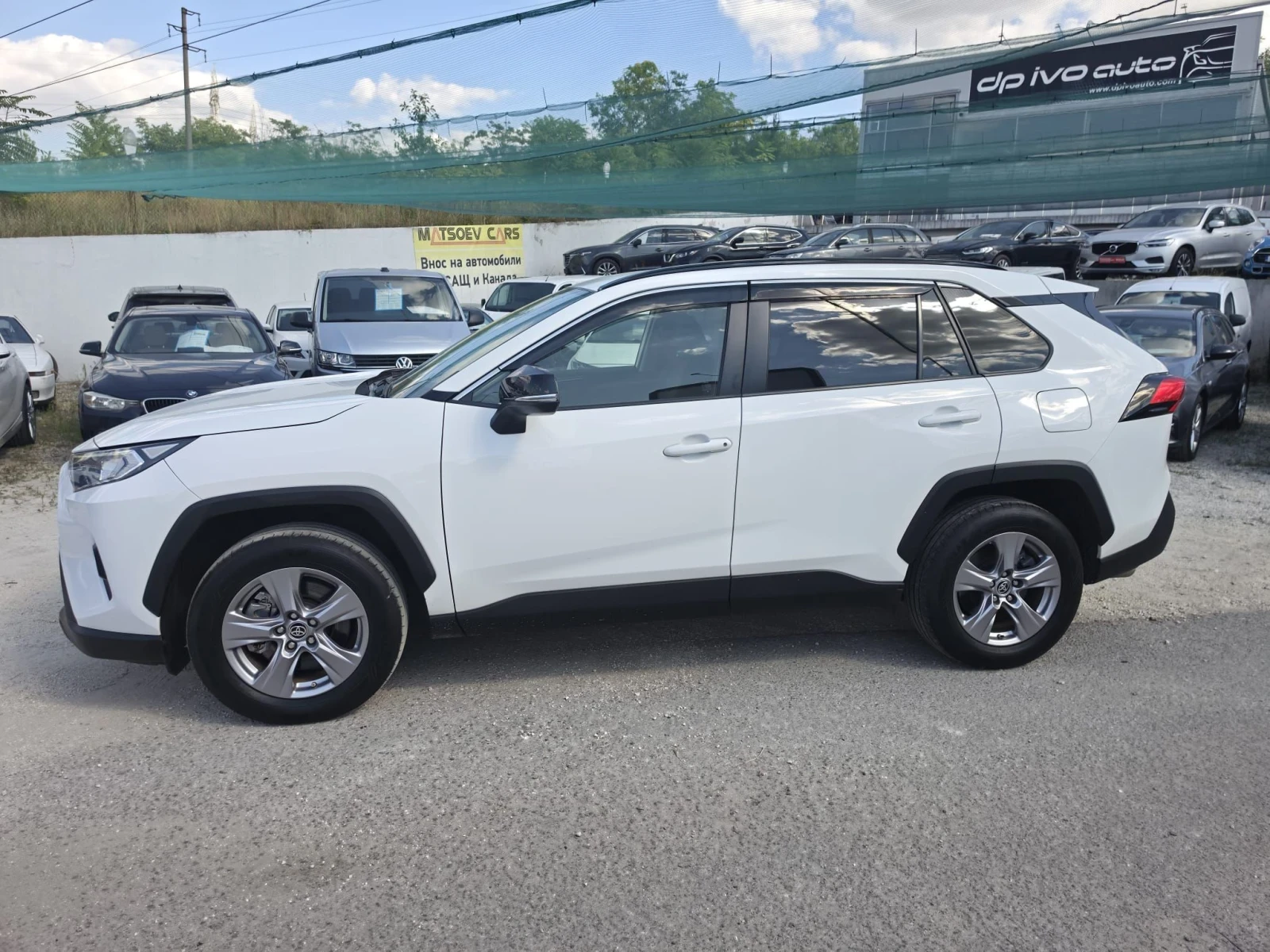 Toyota Rav4 ХИБРИД* ОТЛИЧЕН* 