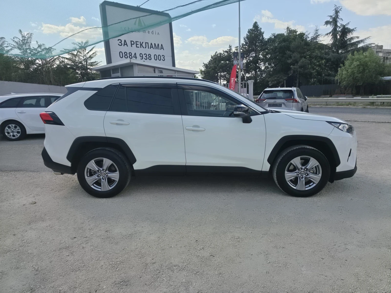 Toyota Rav4 ХИБРИД* ОТЛИЧЕН* , снимка 6 - Автомобили и джипове - 55669947