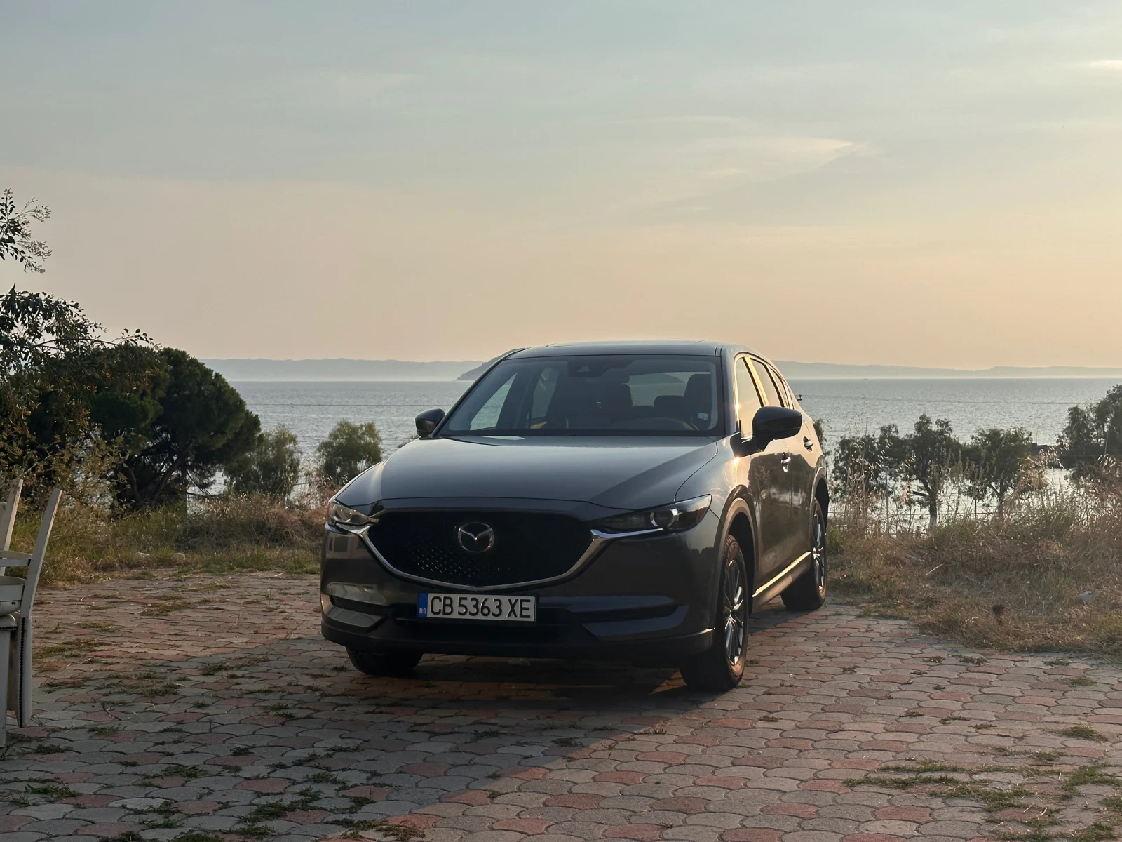 Mazda CX-5 2.5 AWD, снимка 2 - Автомобили и джипове - 55810954