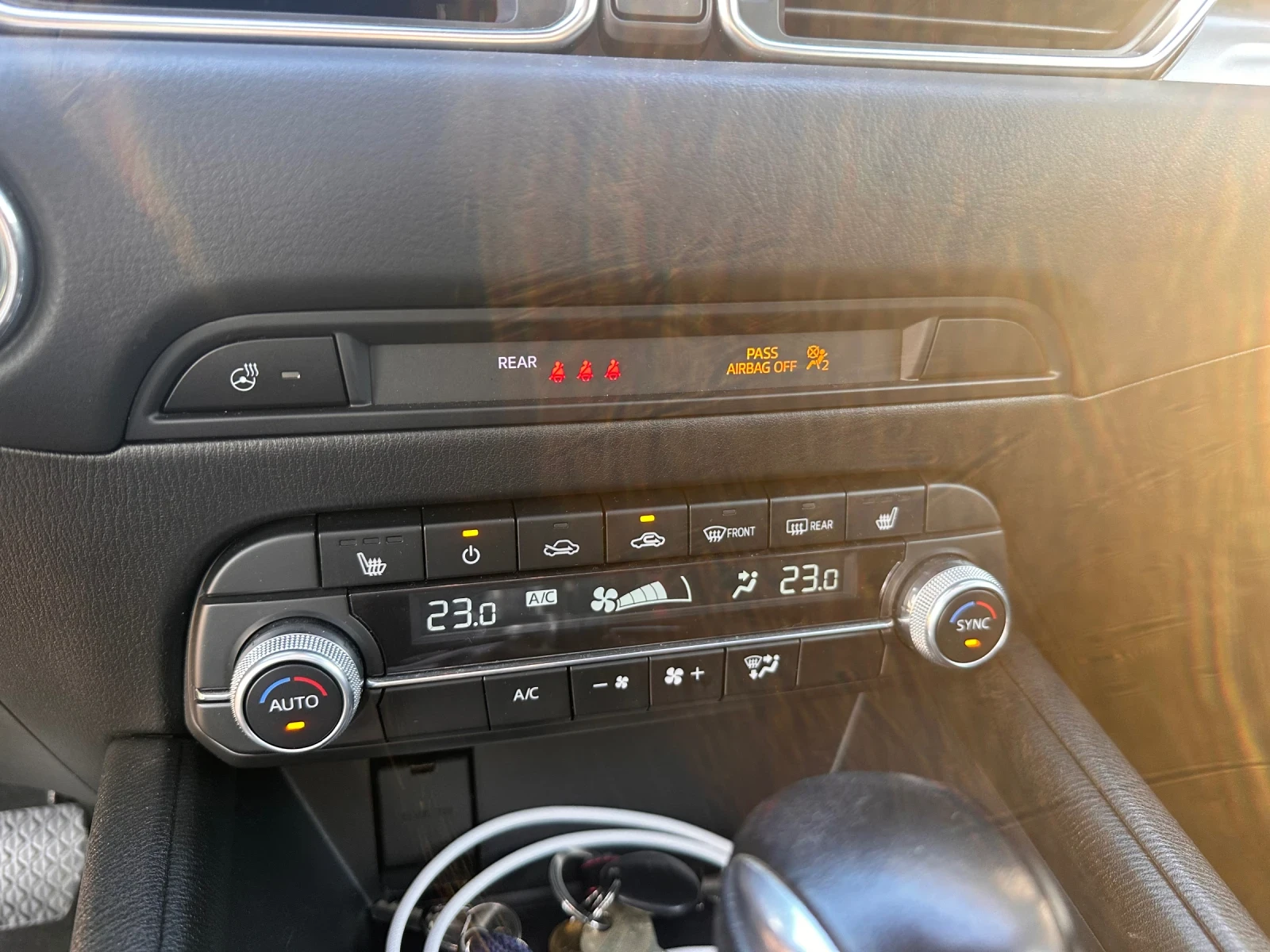 Mazda CX-5 2.5 AWD, снимка 9 - Автомобили и джипове - 55810954
