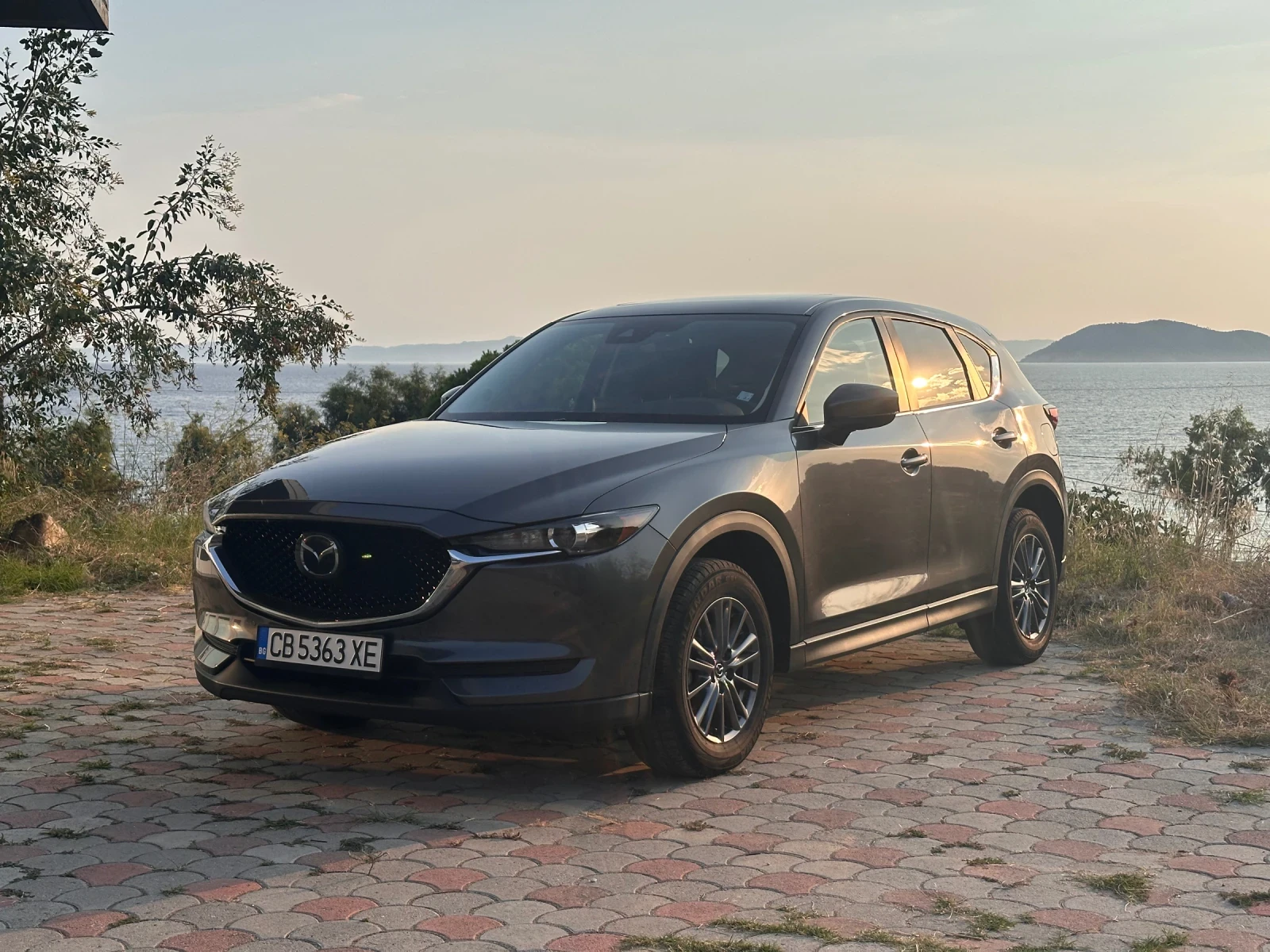 Mazda CX-5 2.5 AWD