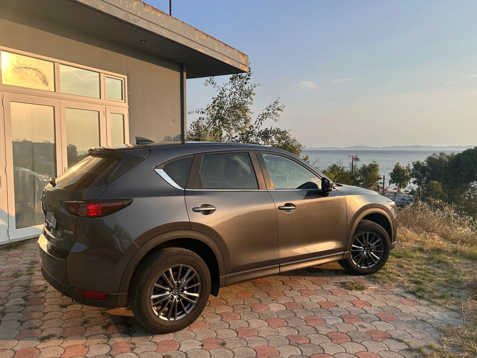 Mazda CX-5 2.5 AWD, снимка 5 - Автомобили и джипове - 55810954
