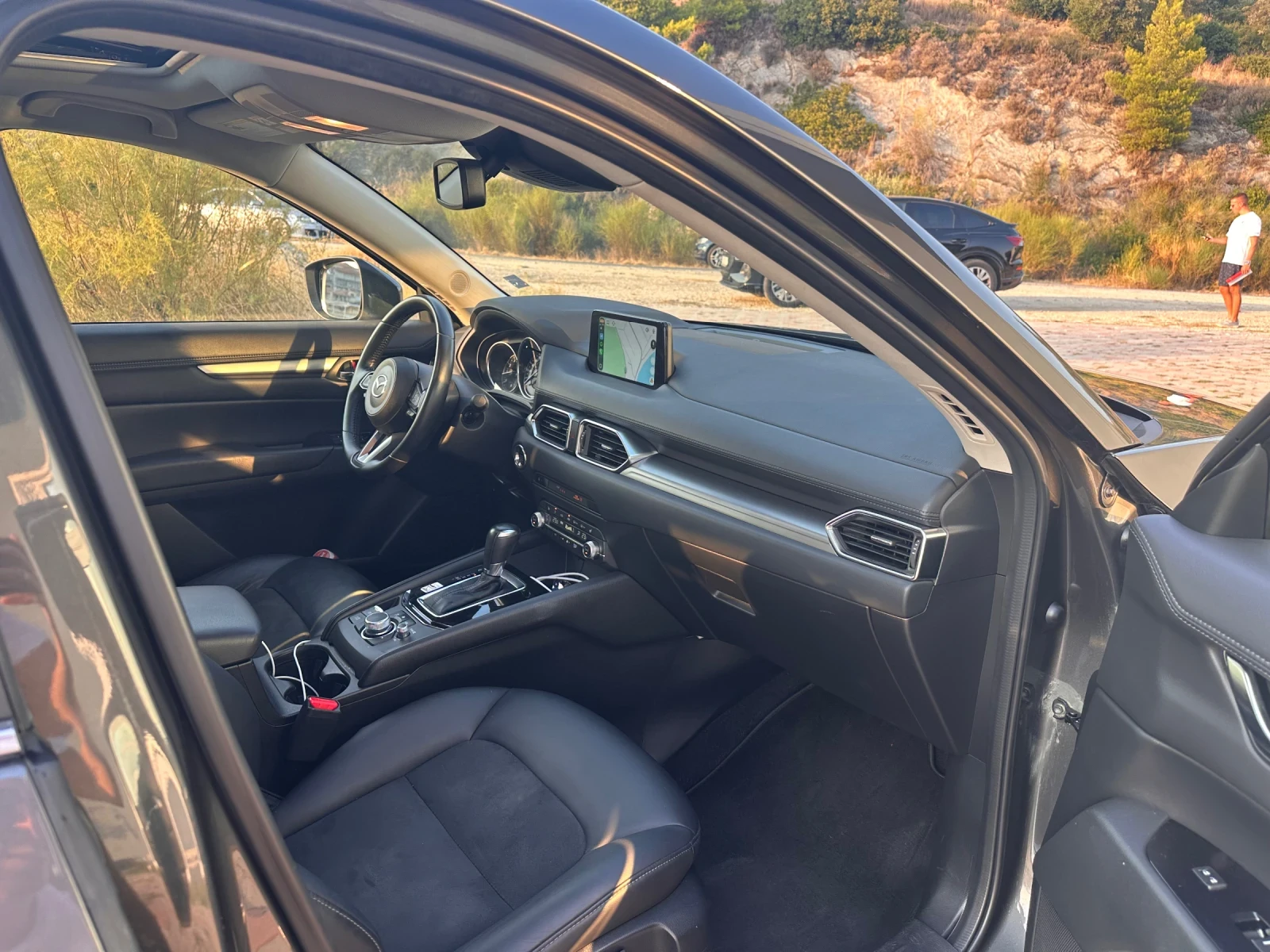 Mazda CX-5 2.5 AWD, снимка 12 - Автомобили и джипове - 55810954