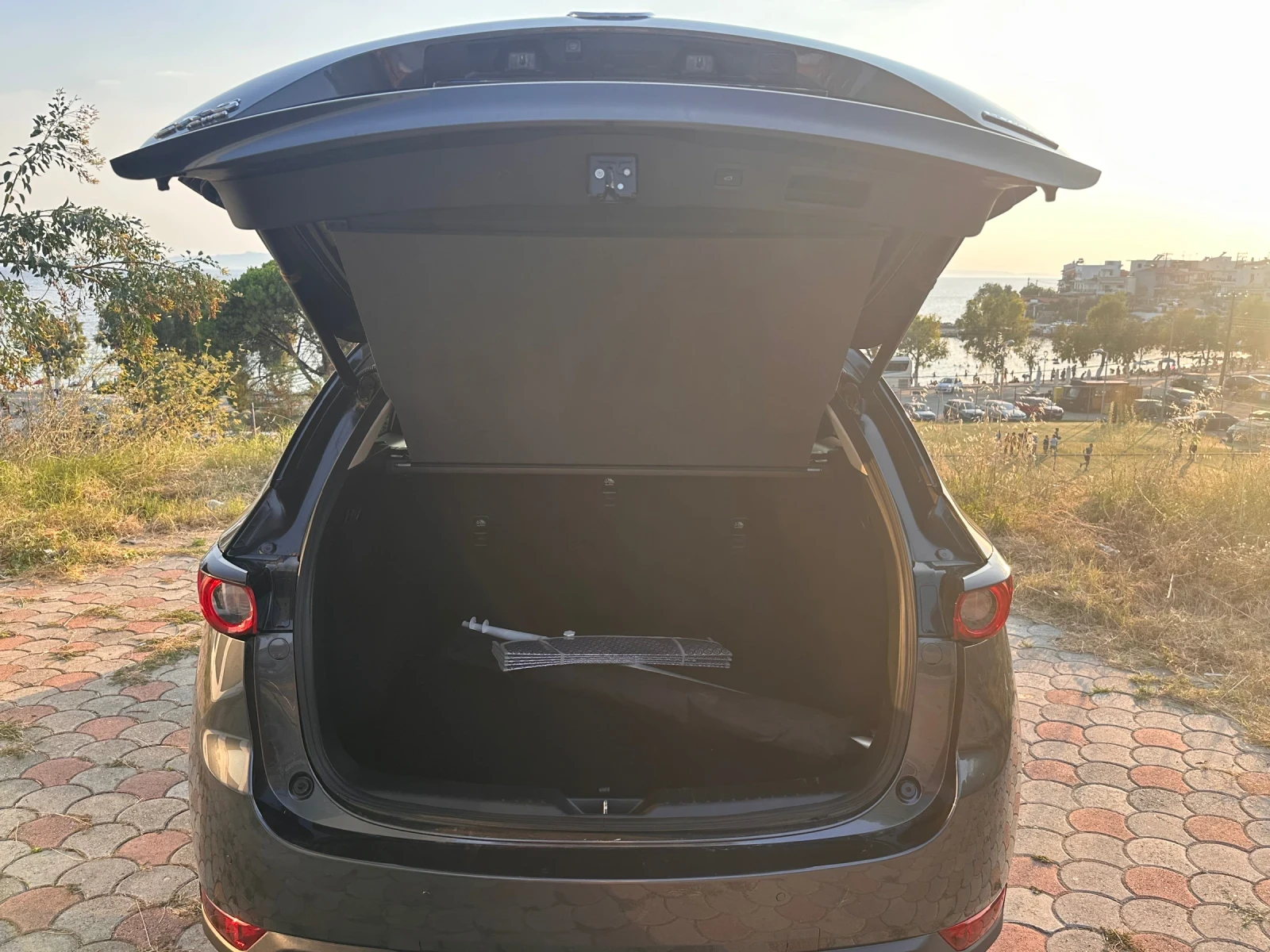 Mazda CX-5 2.5 AWD, снимка 13 - Автомобили и джипове - 55810954