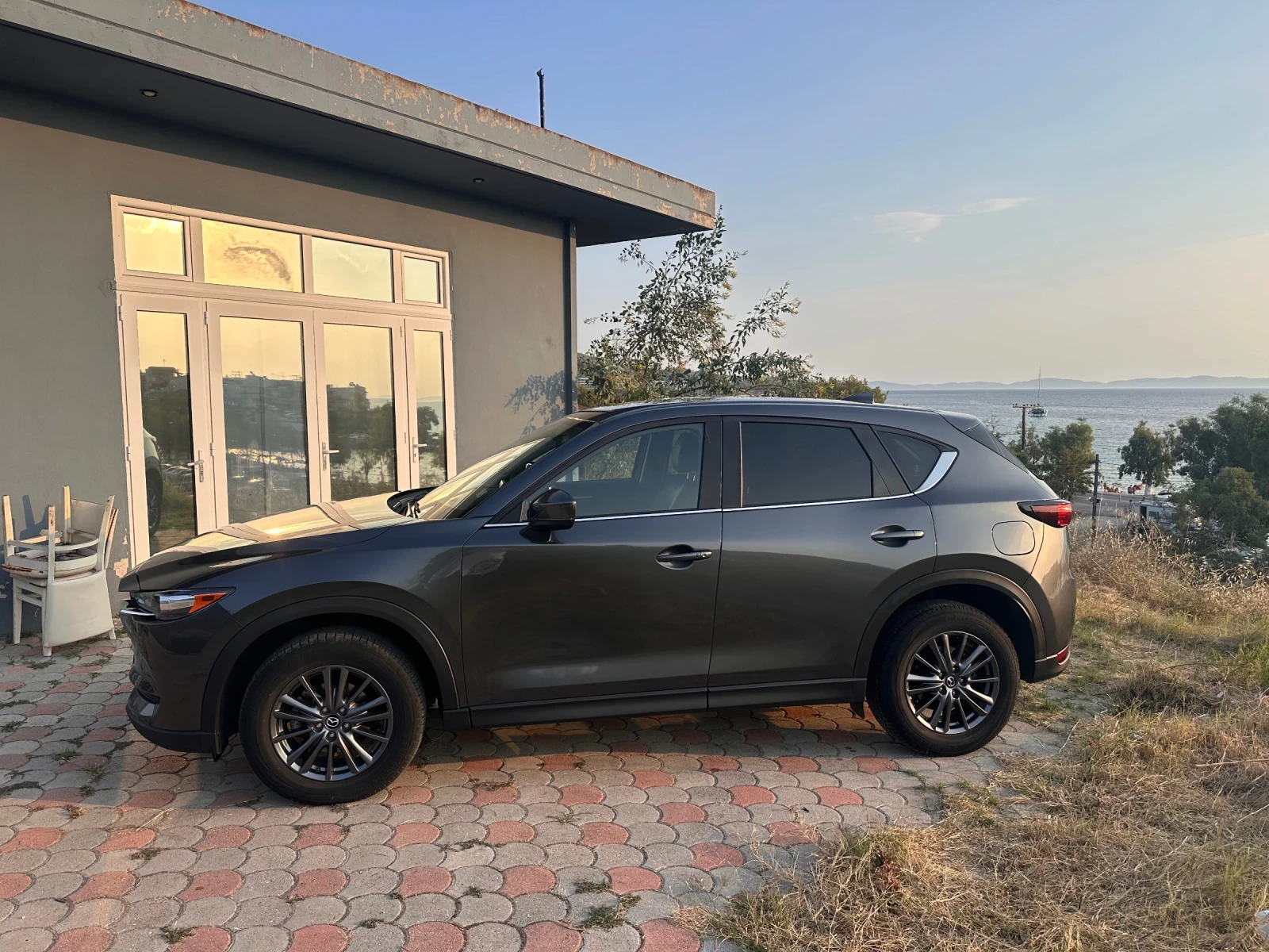 Mazda CX-5 2.5 AWD, снимка 3 - Автомобили и джипове - 55810954