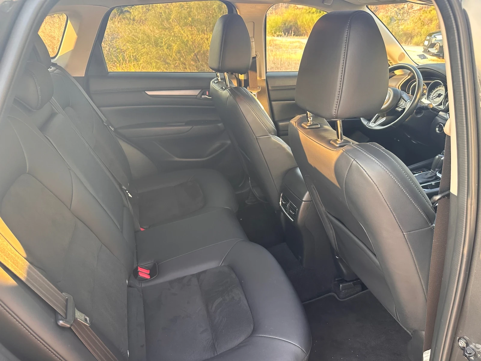 Mazda CX-5 2.5 AWD, снимка 11 - Автомобили и джипове - 55810954