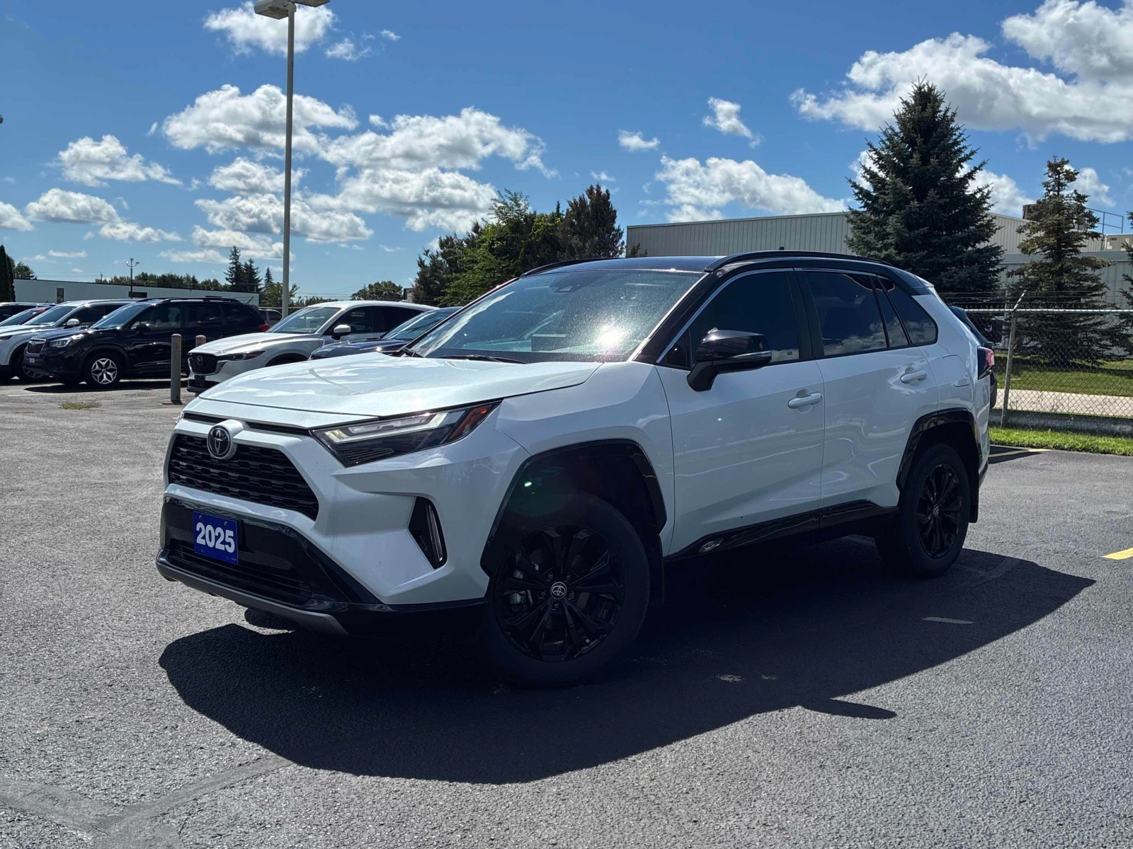 Toyota Rav4 Hybrid XSE | CARFAX | БЕЗ ИНЦИДЕНТИ 