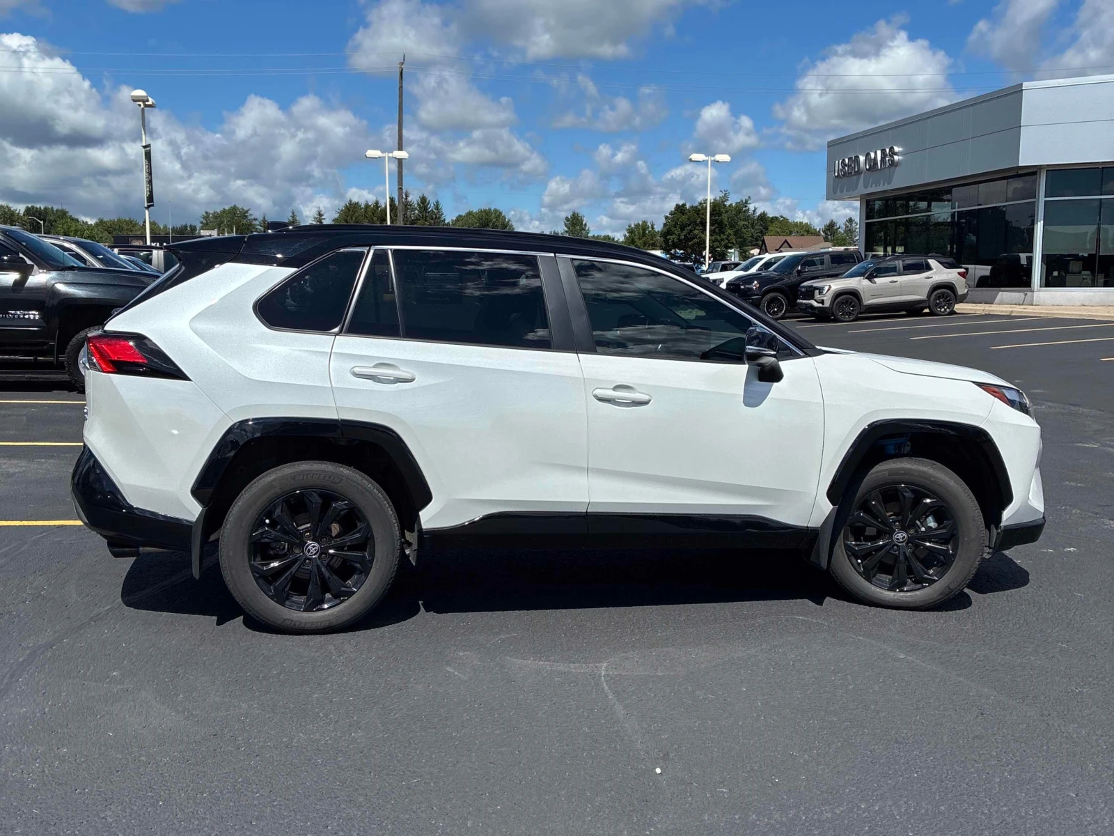 Toyota Rav4 Hybrid XSE | CARFAX | БЕЗ ИНЦИДЕНТИ , снимка 4 - Автомобили и джипове - 55849002