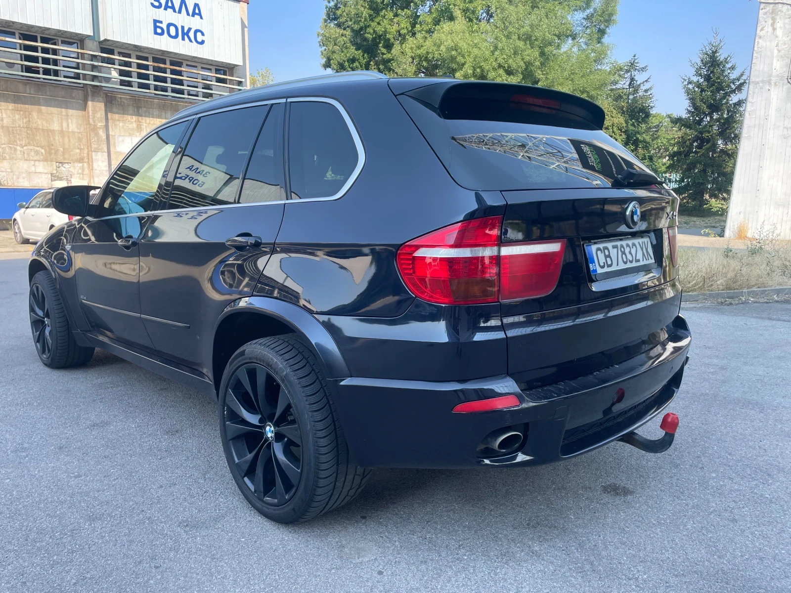 BMW X5 3.0 SD X Drive/ 282 ps/ Full, снимка 4 - Автомобили и джипове - 55884392