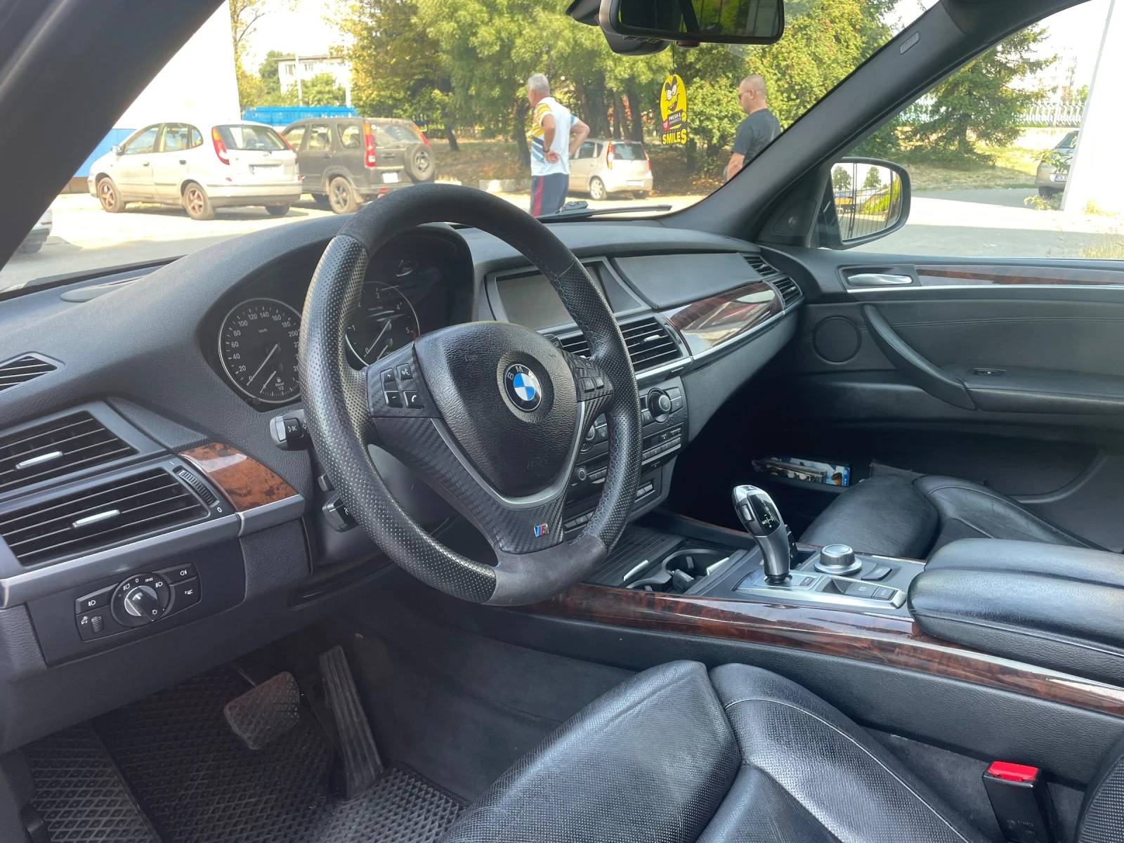 BMW X5 3.0 SD X Drive/ 282 ps/ Full, снимка 7 - Автомобили и джипове - 55884392