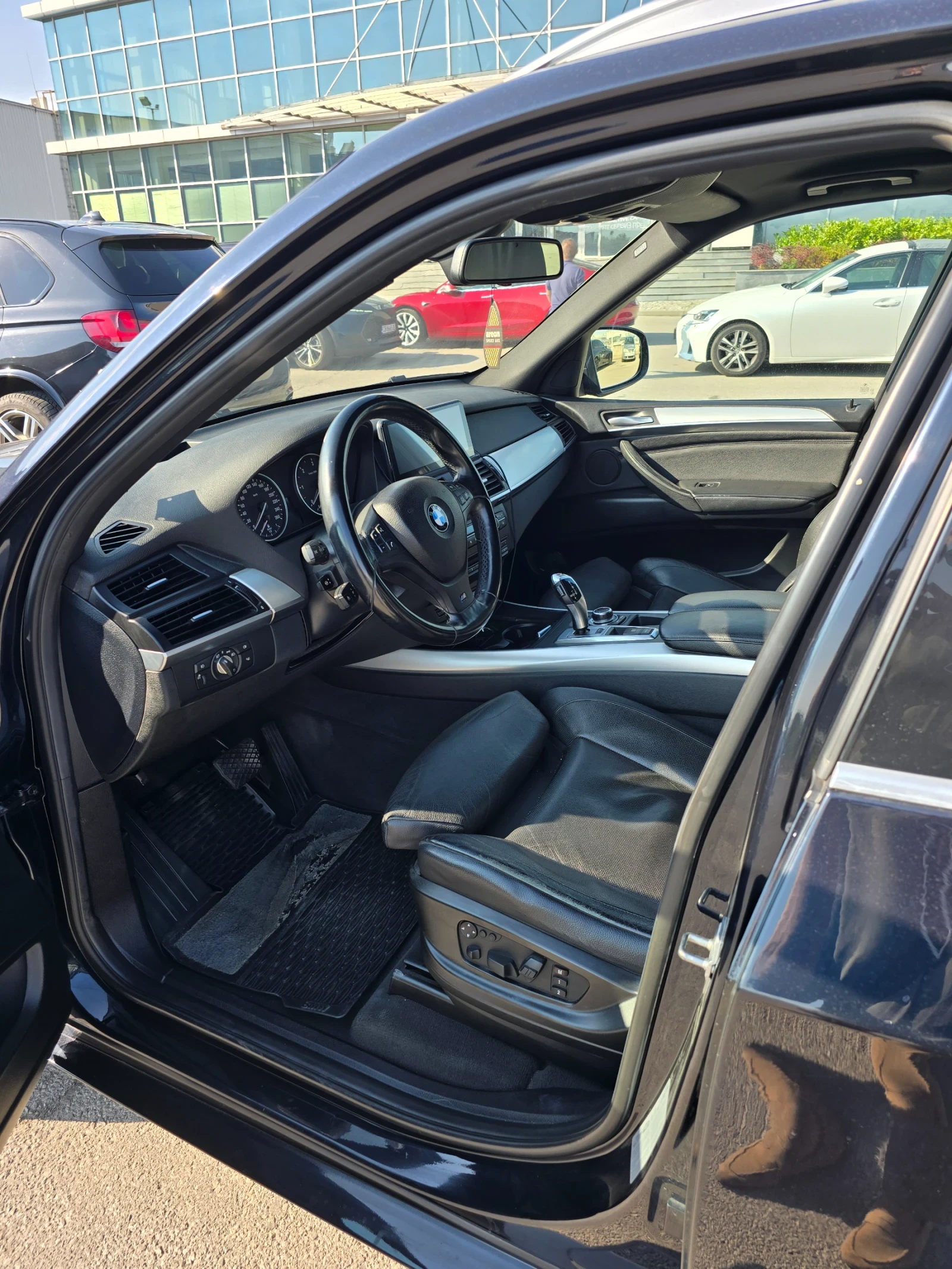 BMW X5 3.5 D - E70, снимка 9 - Автомобили и джипове - 55931292