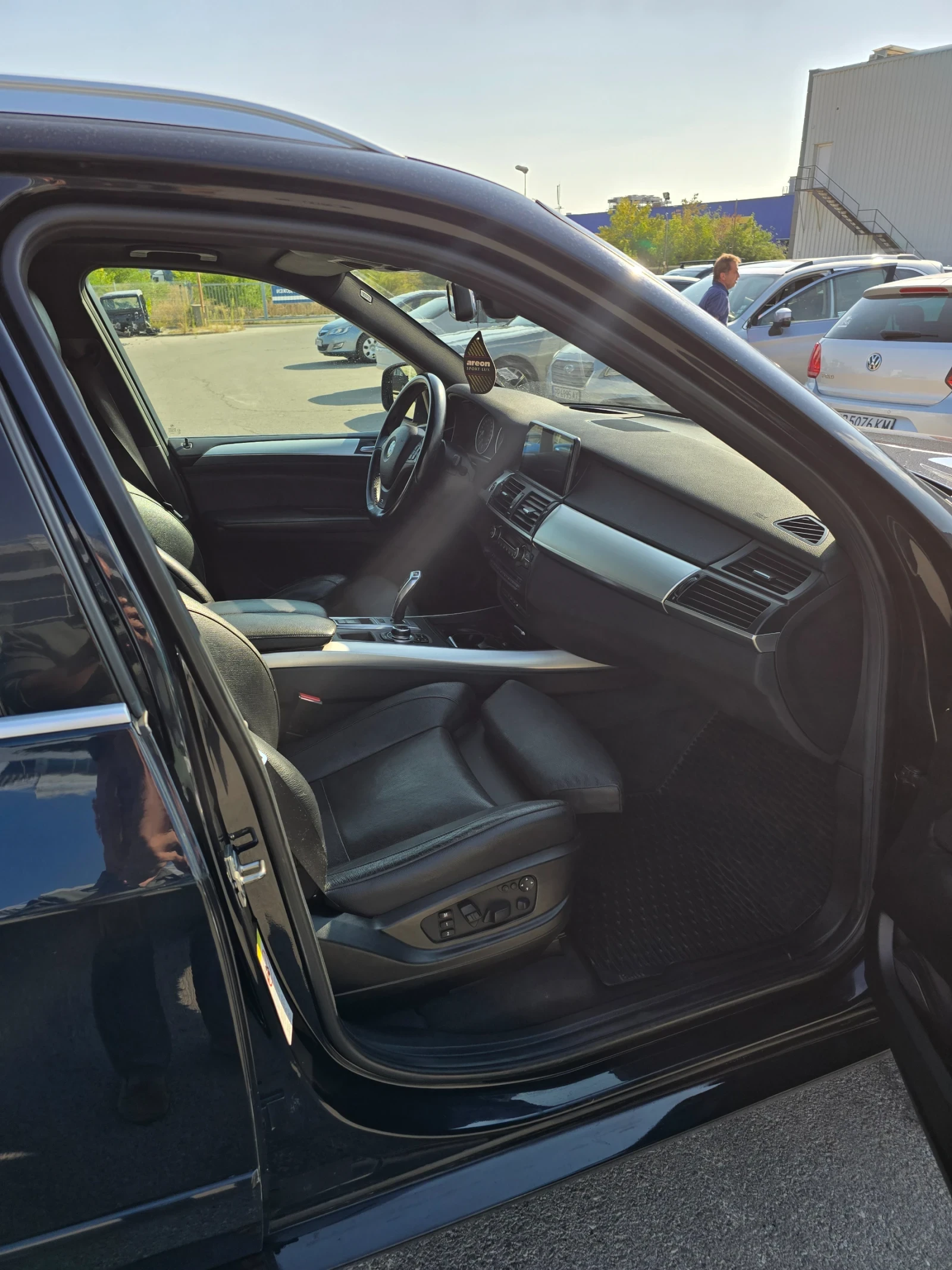 BMW X5 3.5 D - E70, снимка 8 - Автомобили и джипове - 55931292