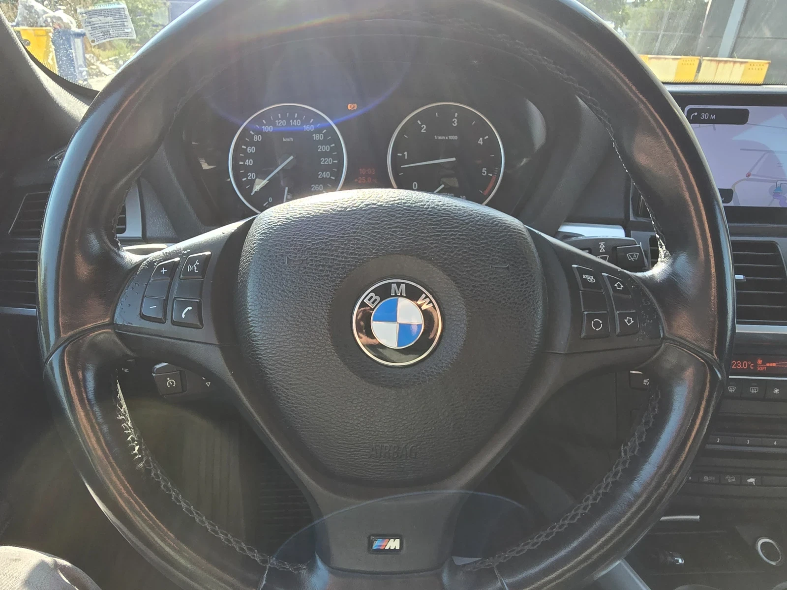 BMW X5 3.5 D - E70, снимка 14 - Автомобили и джипове - 55931292