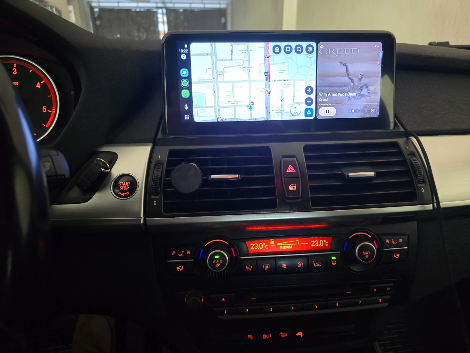 BMW X5 3.5 D - E70, снимка 15 - Автомобили и джипове - 55931292
