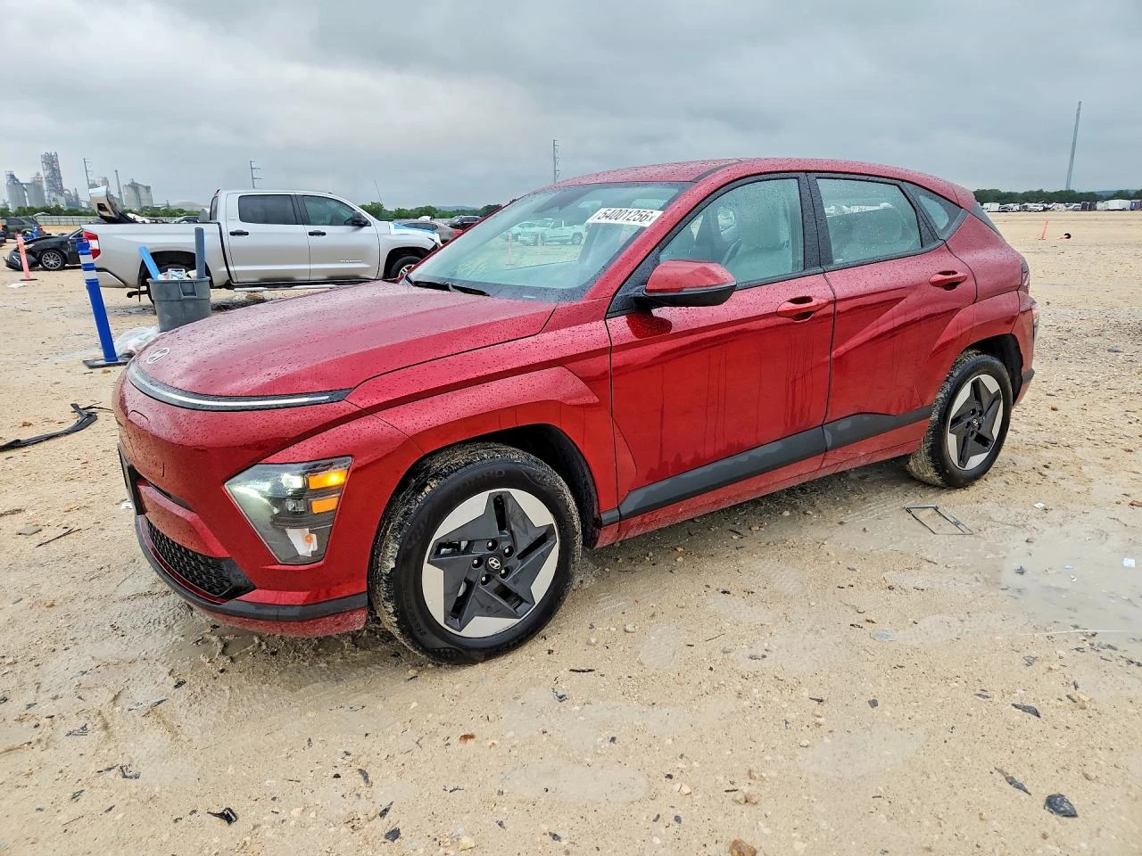 Hyundai Kona SE ELECTRIC