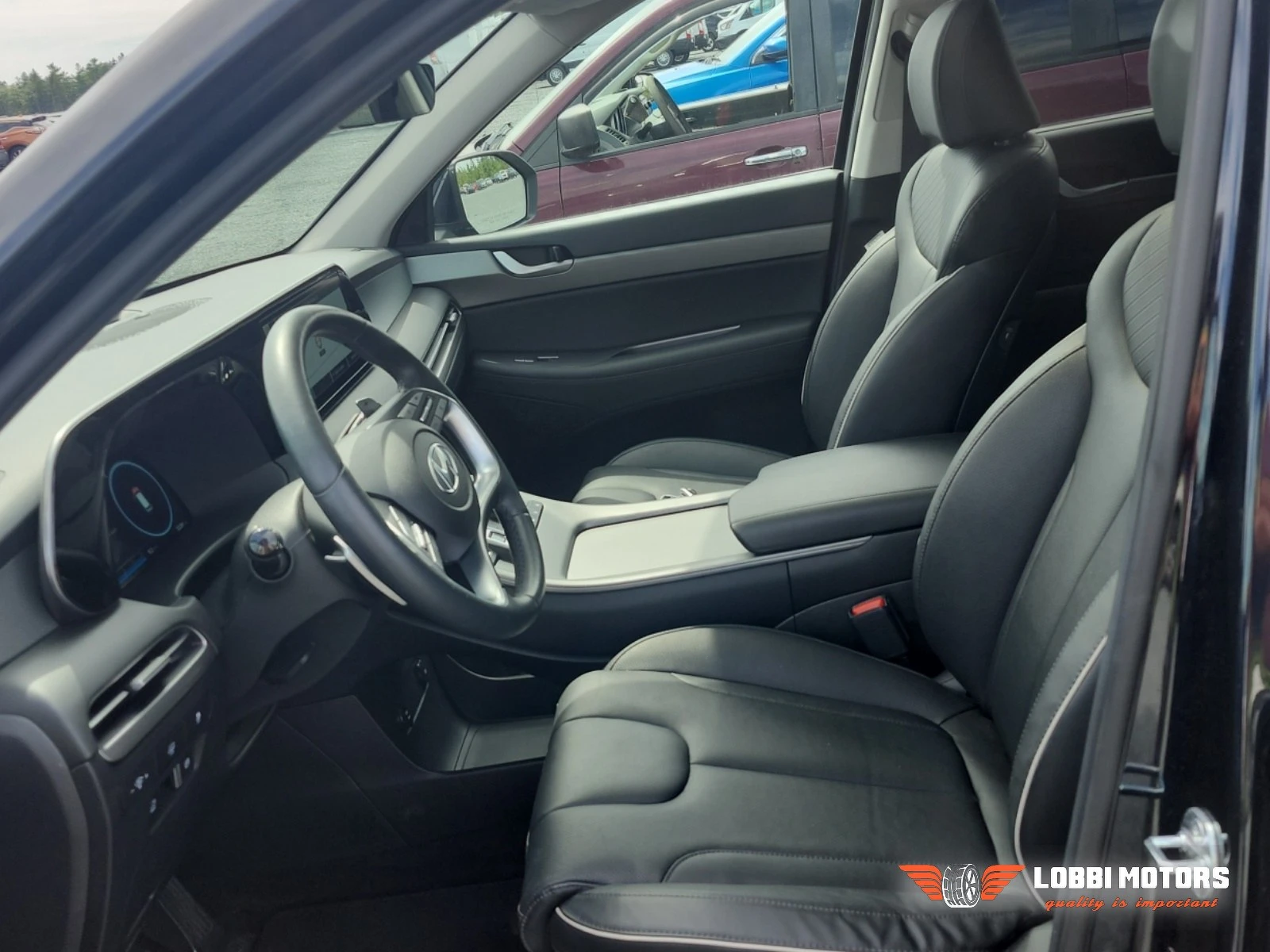 Hyundai Palisade, снимка 3 - Автомобили и джипове - 55992951