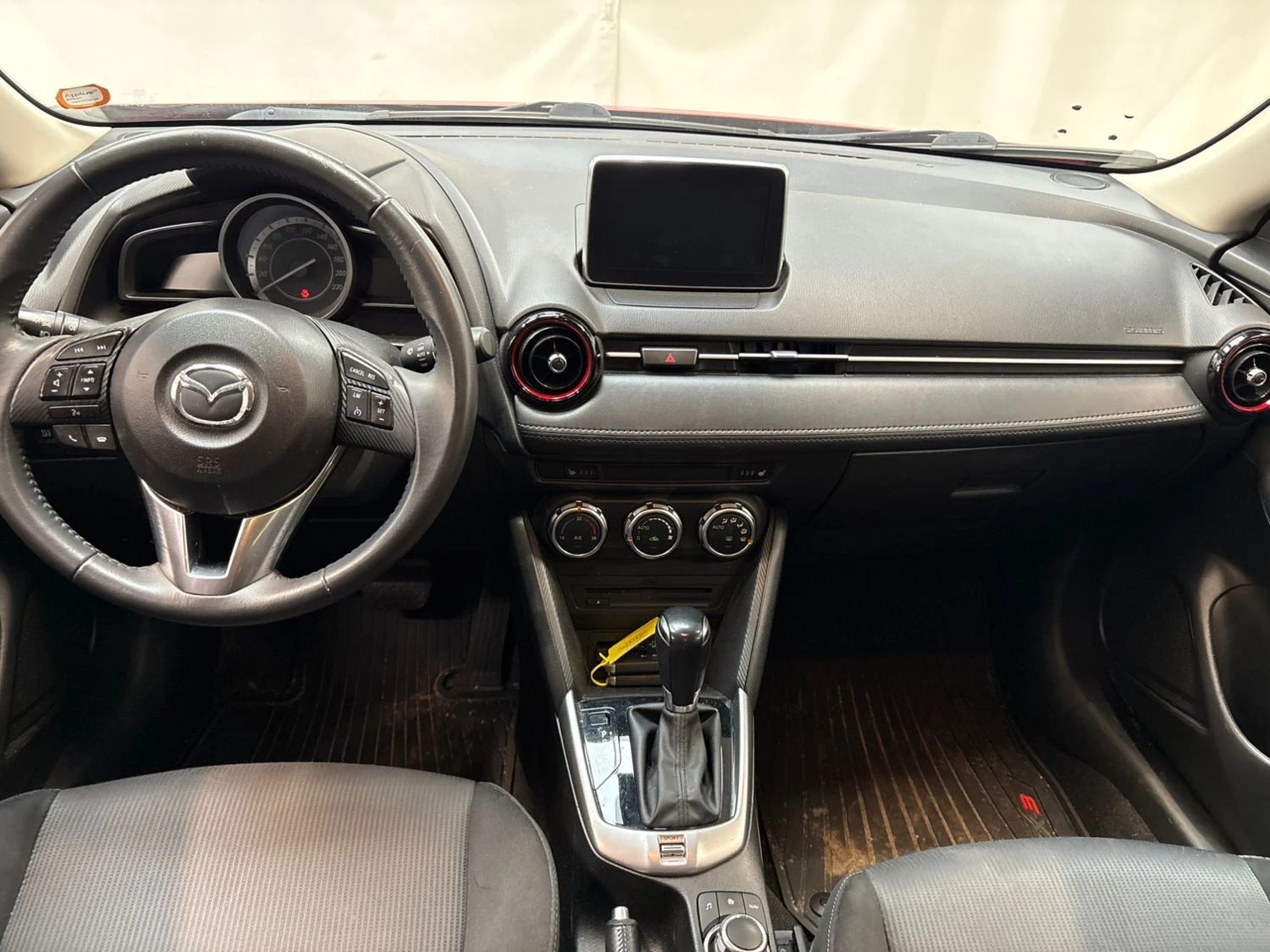 Mazda CX-3 Vision 2.0 Бензин, снимка 5 - Автомобили и джипове - 56125773