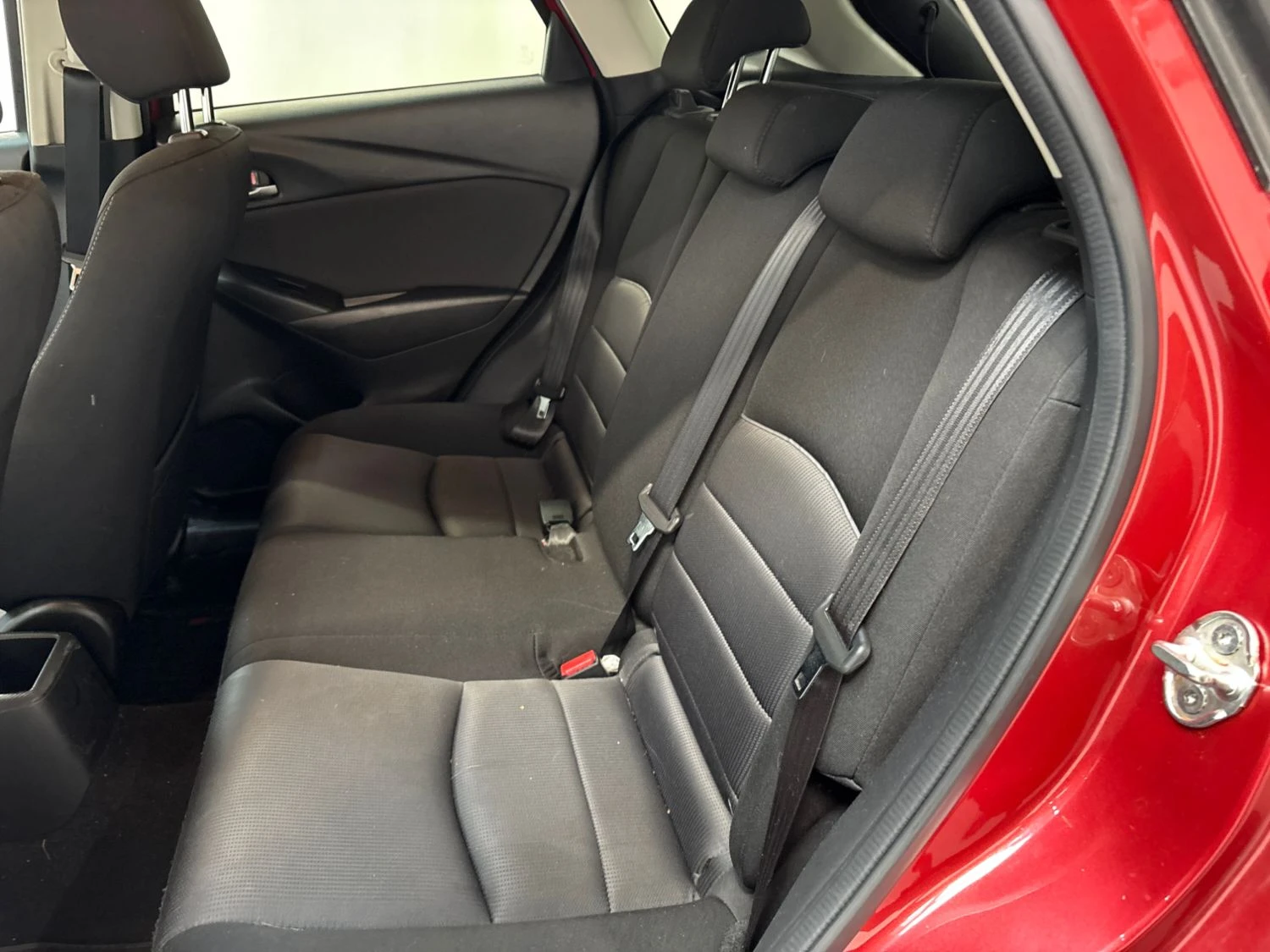 Mazda CX-3 Vision 2.0 Бензин, снимка 12 - Автомобили и джипове - 56125773