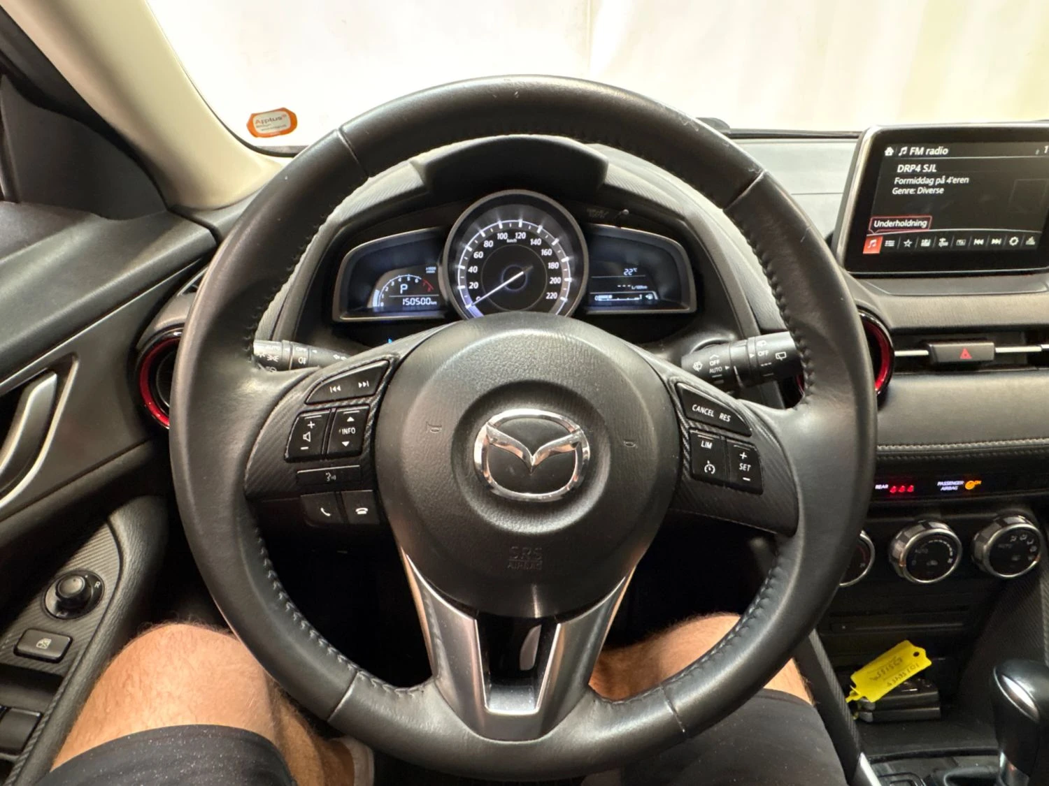 Mazda CX-3 Vision 2.0 Бензин, снимка 6 - Автомобили и джипове - 56125773