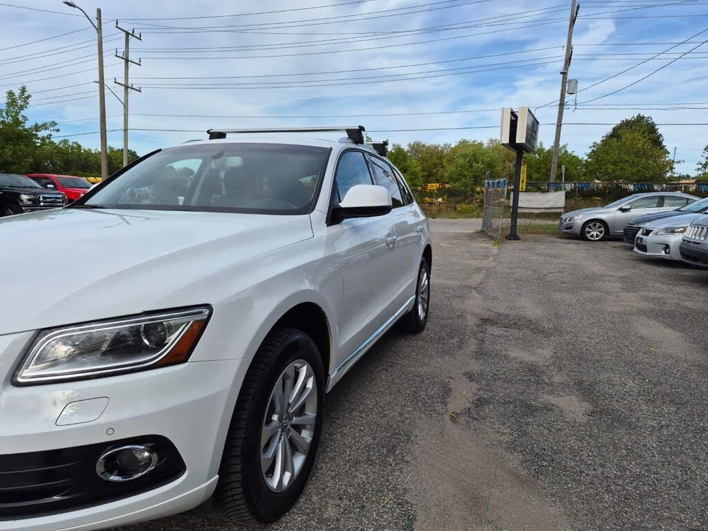 Audi Q5 * Панорама * АвтоКредит (ЦЕНА ДО БГ), снимка 5 - Автомобили и джипове - 56276995