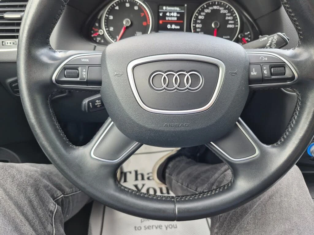 Audi Q5 * Панорама * АвтоКредит (ЦЕНА ДО БГ), снимка 17 - Автомобили и джипове - 56276995