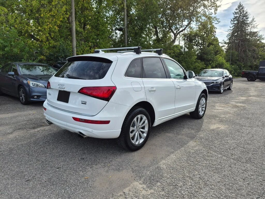 Audi Q5 * Панорама * АвтоКредит (ЦЕНА ДО БГ), снимка 7 - Автомобили и джипове - 56276995