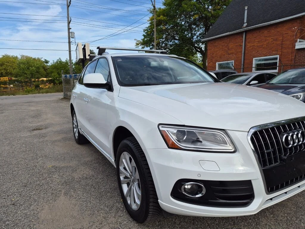 Audi Q5 * Панорама * АвтоКредит (ЦЕНА ДО БГ), снимка 3 - Автомобили и джипове - 56276995