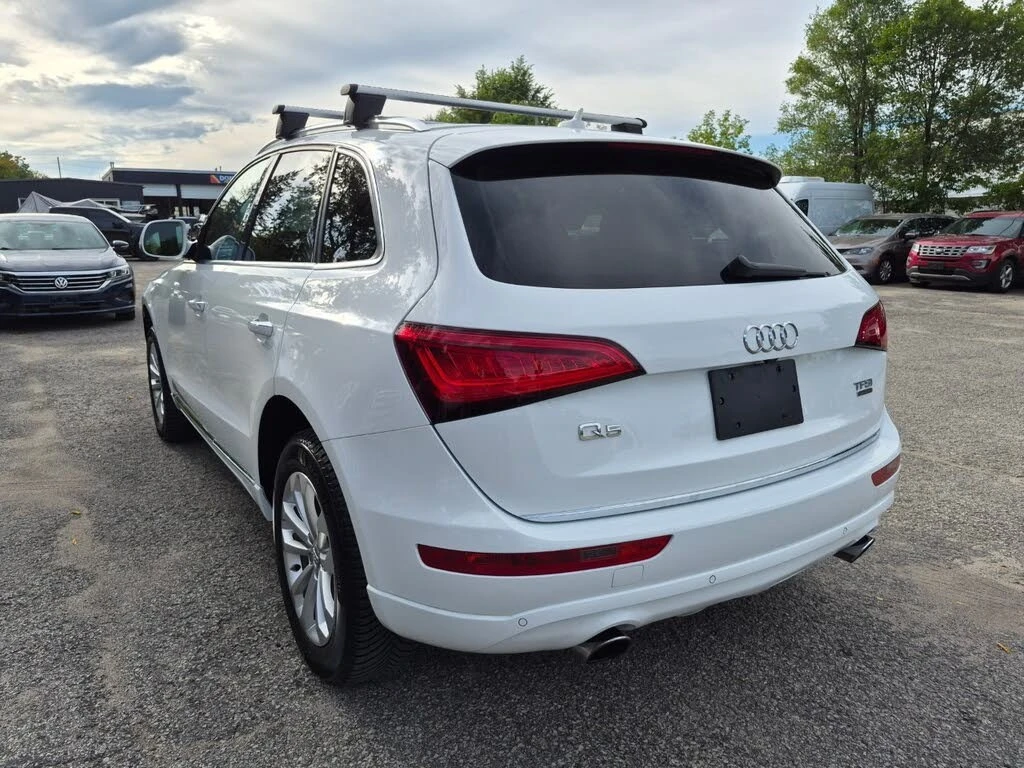 Audi Q5 * Панорама * АвтоКредит (ЦЕНА ДО БГ), снимка 6 - Автомобили и джипове - 56276995
