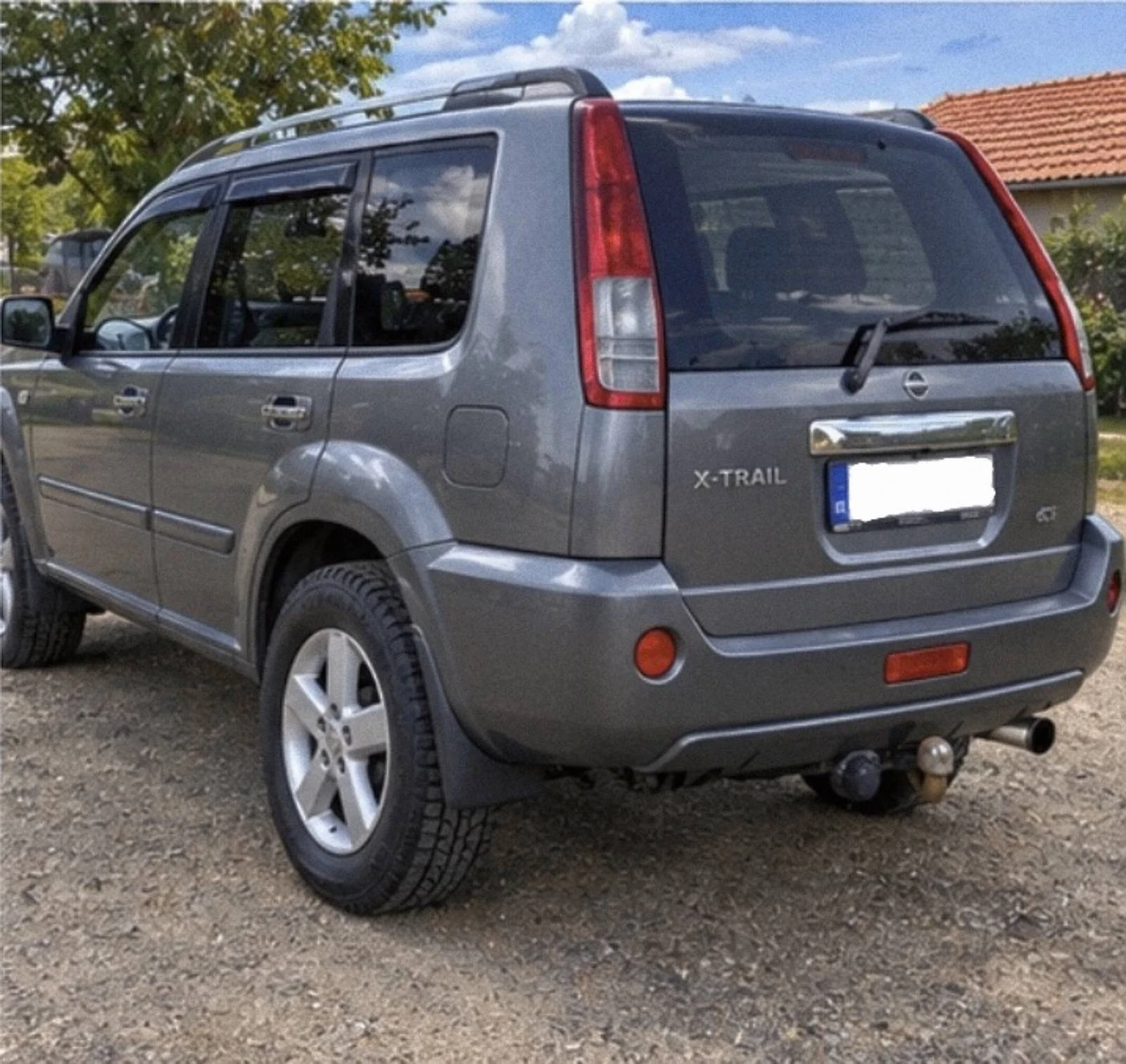 Nissan X-trail, снимка 4 - Автомобили и джипове - 56315361