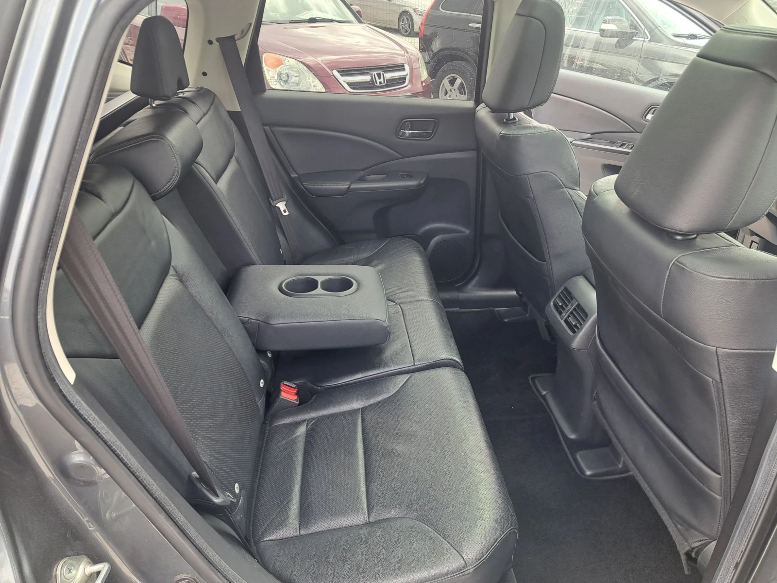 Honda Cr-v 2.2 EXECUTIVE AUTOMATIC , снимка 13 - Автомобили и джипове - 56413067