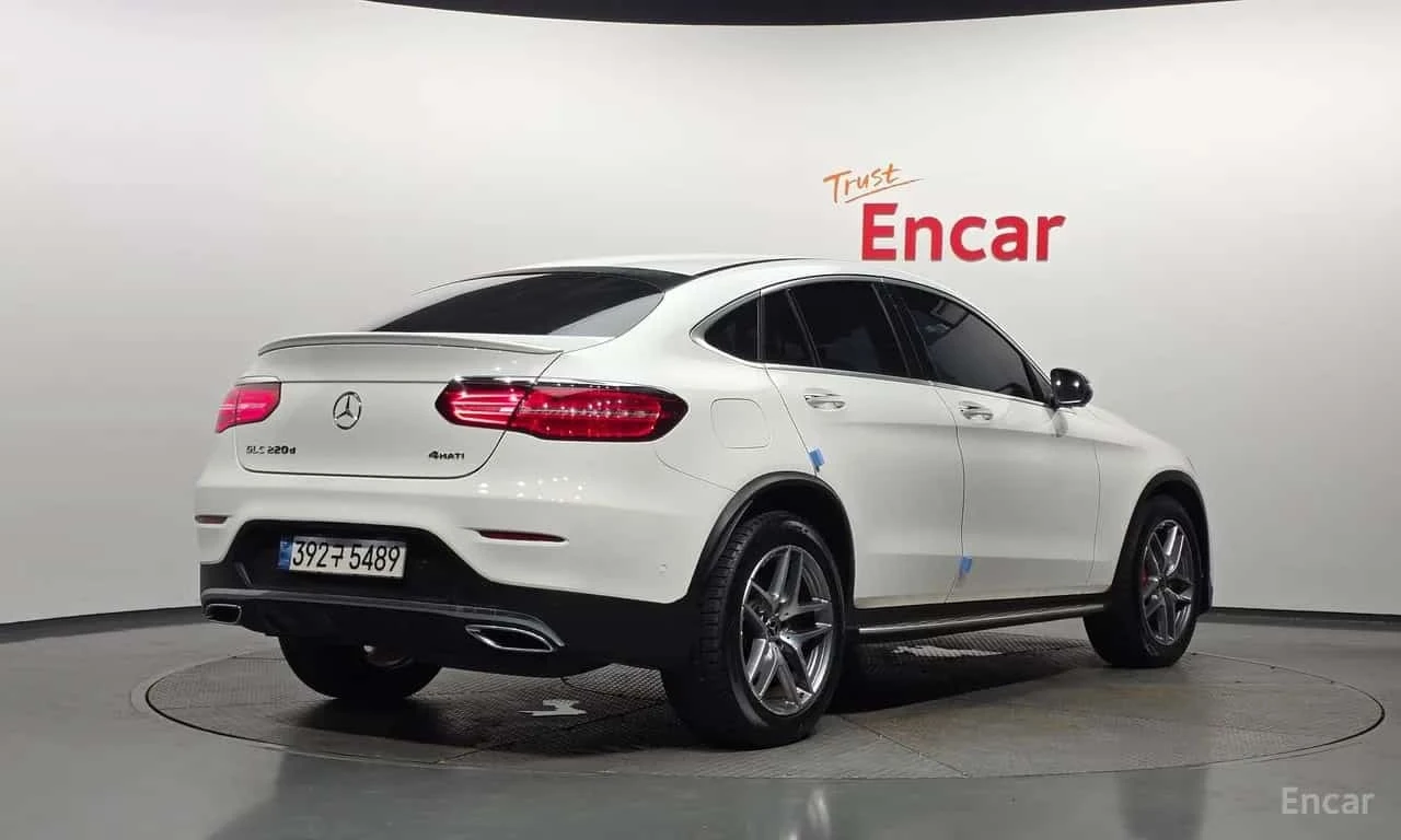 Mercedes-Benz GLC 220 * 4MATIC Coupe * ������ ���� �� �������� | Mobile.bg � ����������� 2