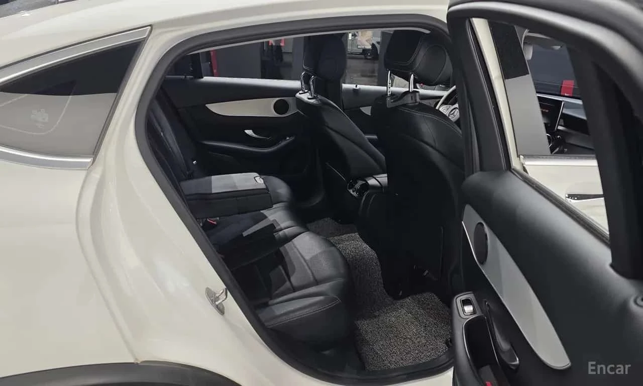 Mercedes-Benz GLC 220 * 4MATIC Coupe * ������ ���� �� �������� | Mobile.bg � ����������� 12
