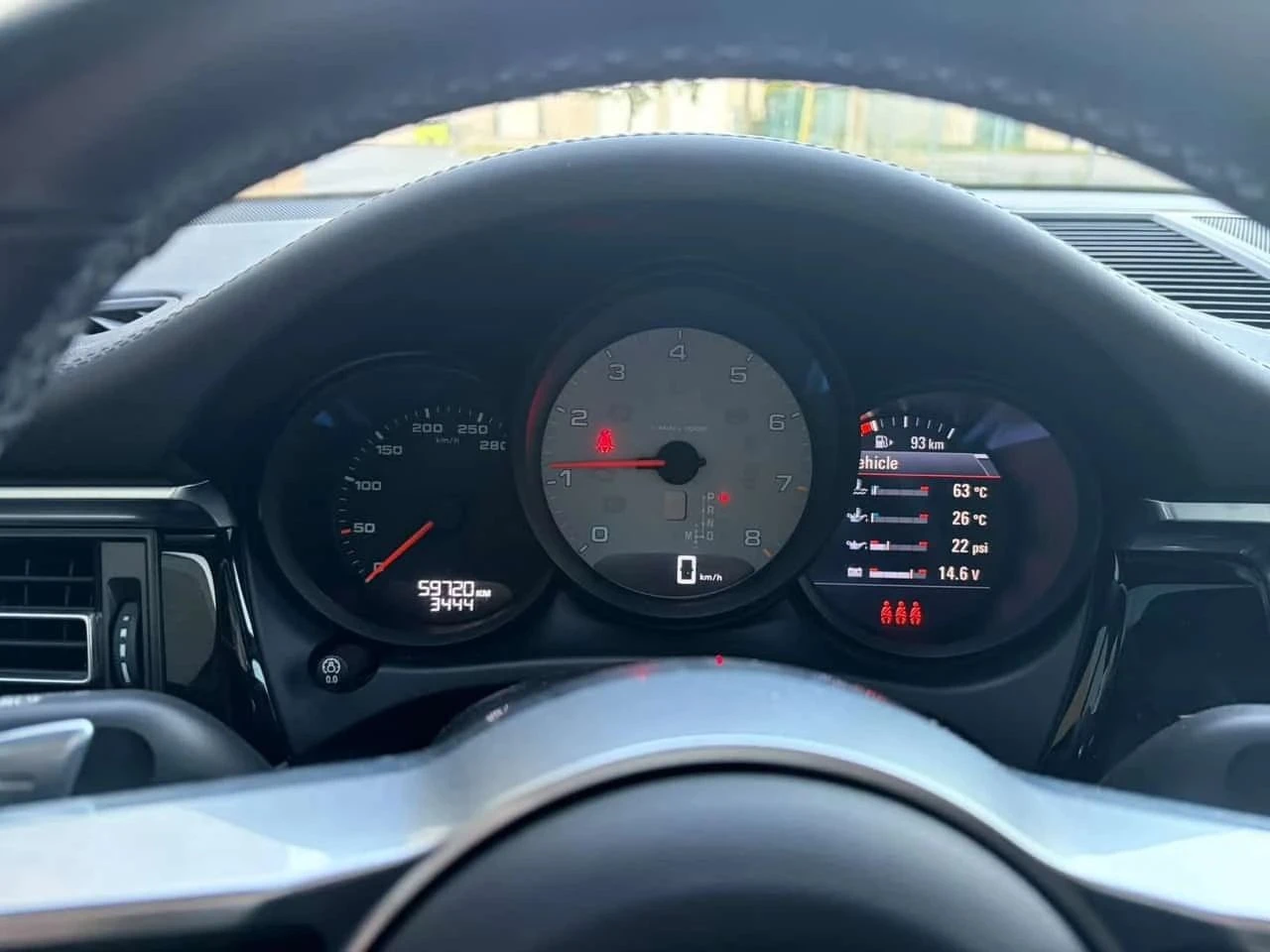 Porsche Macan, снимка 7 - Автомобили и джипове - 56685488