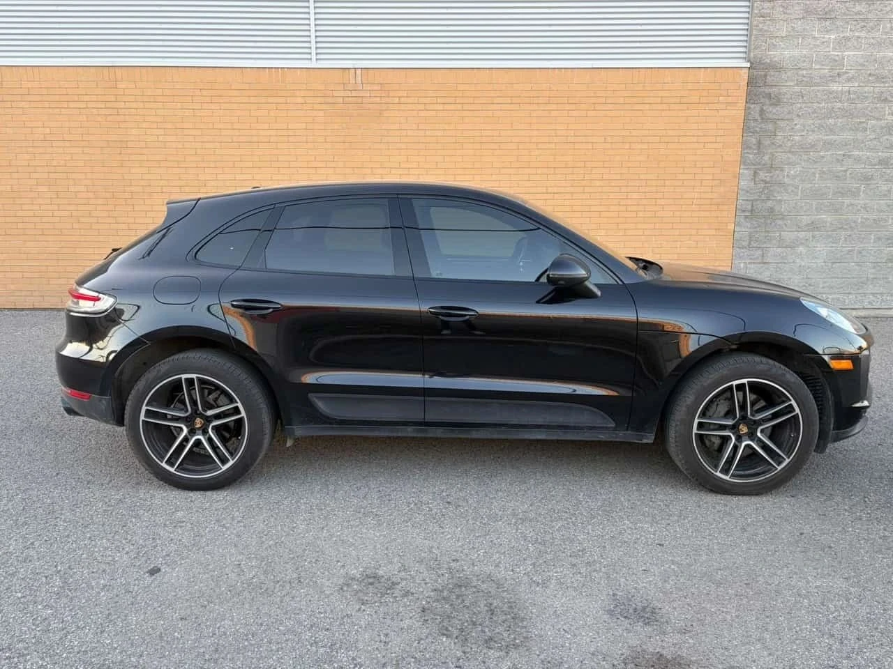 Porsche Macan, снимка 3 - Автомобили и джипове - 56685488