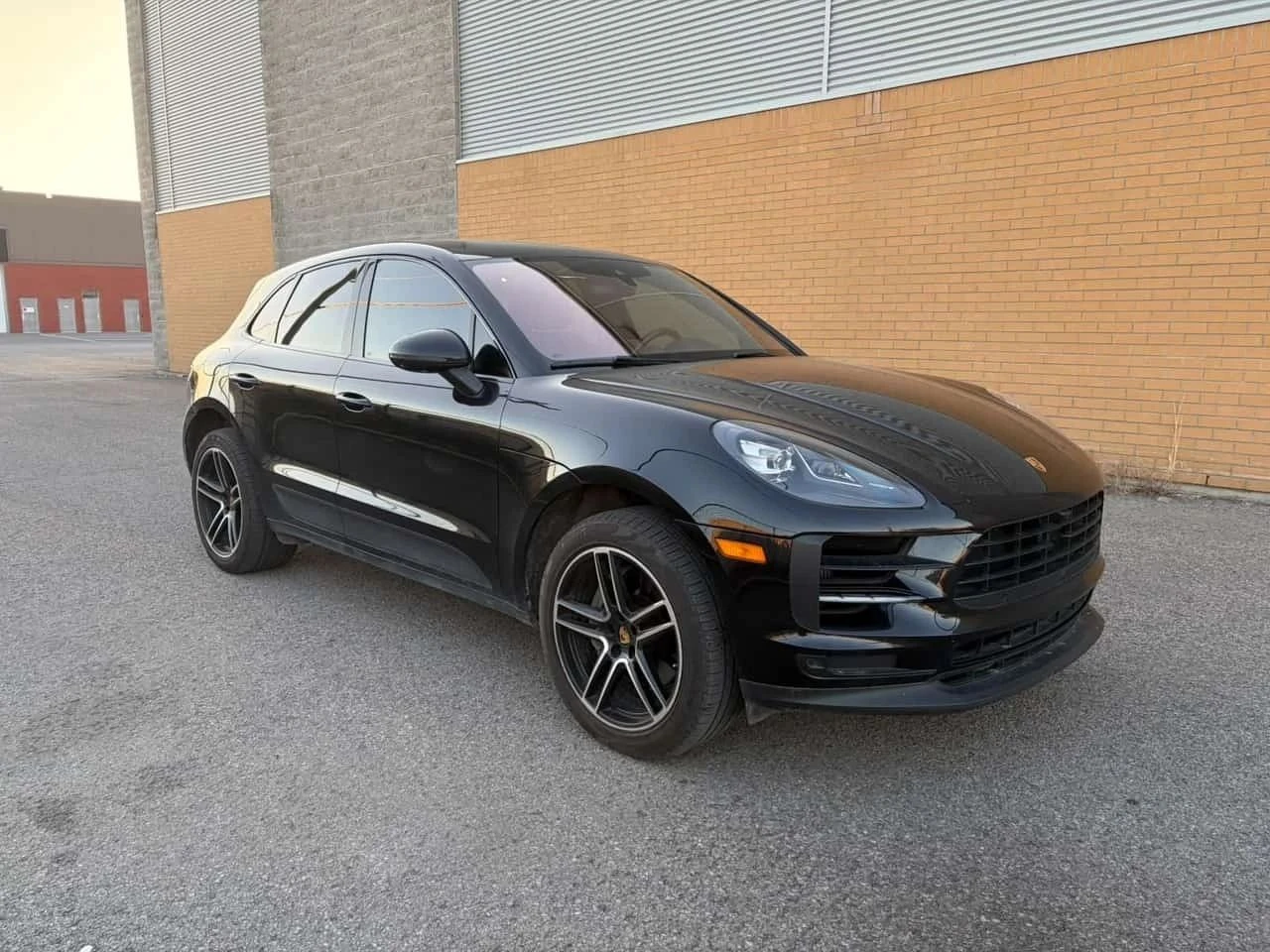 Porsche Macan, снимка 17 - Автомобили и джипове - 56685488