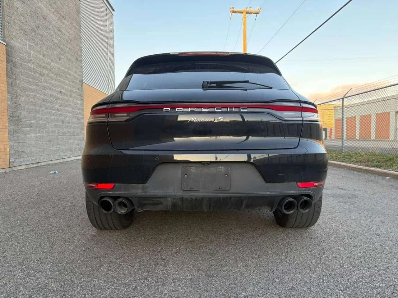 Porsche Macan, снимка 4 - Автомобили и джипове - 56685488