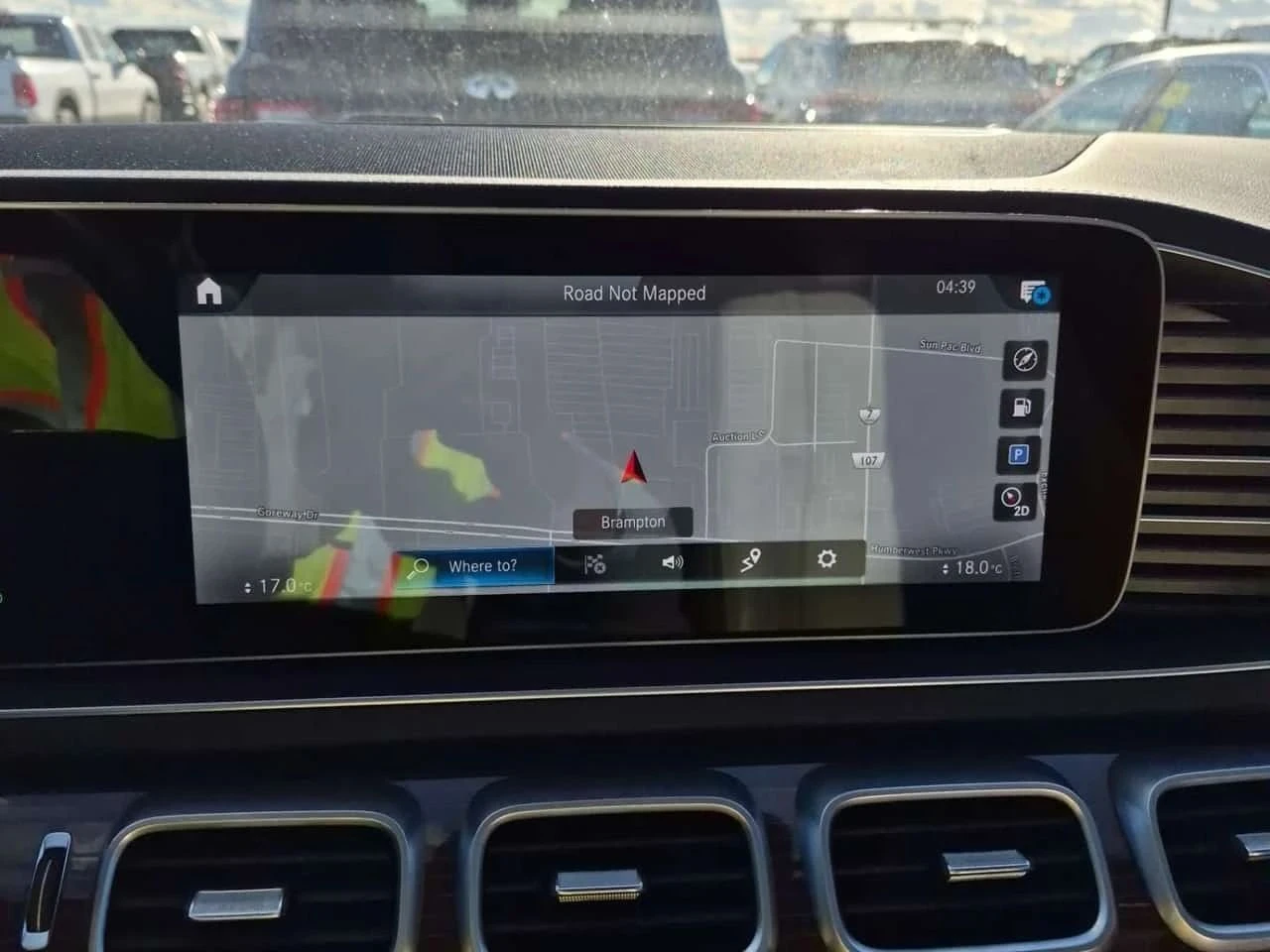 Mercedes-Benz GLE, снимка 11 - Автомобили и джипове - 56690238