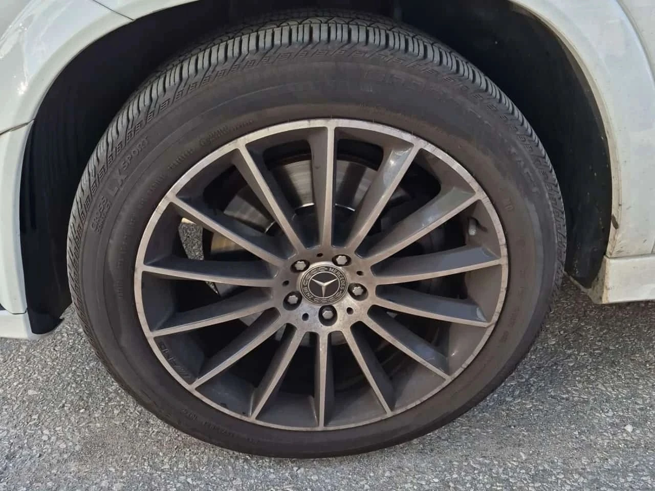Mercedes-Benz GLE, снимка 6 - Автомобили и джипове - 56690238