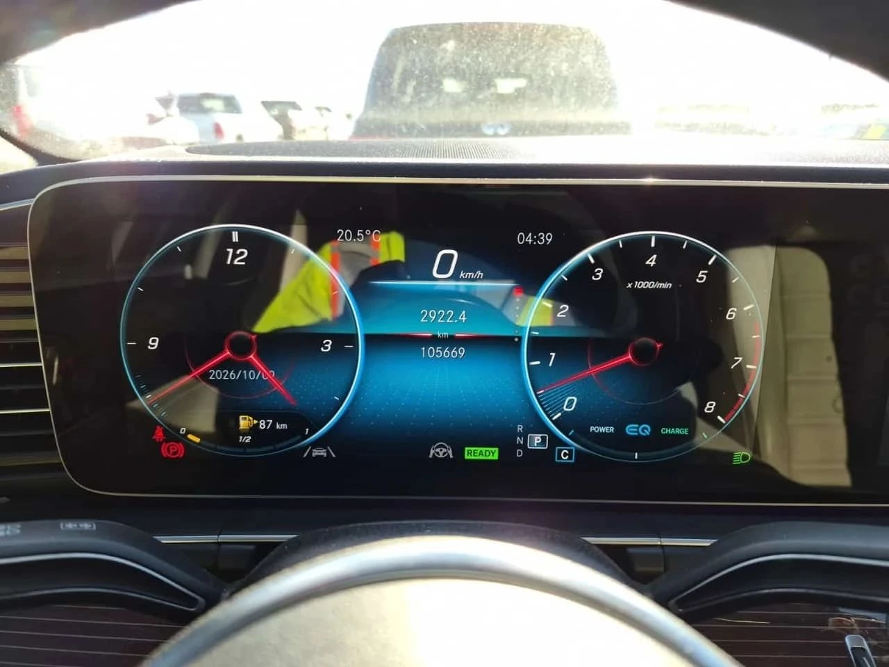 Mercedes-Benz GLE, снимка 10 - Автомобили и джипове - 56690238