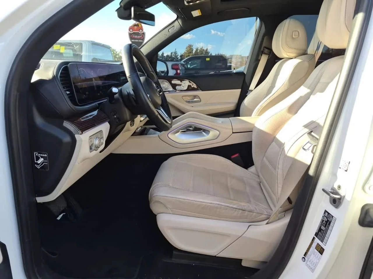 Mercedes-Benz GLE, снимка 5 - Автомобили и джипове - 56690238